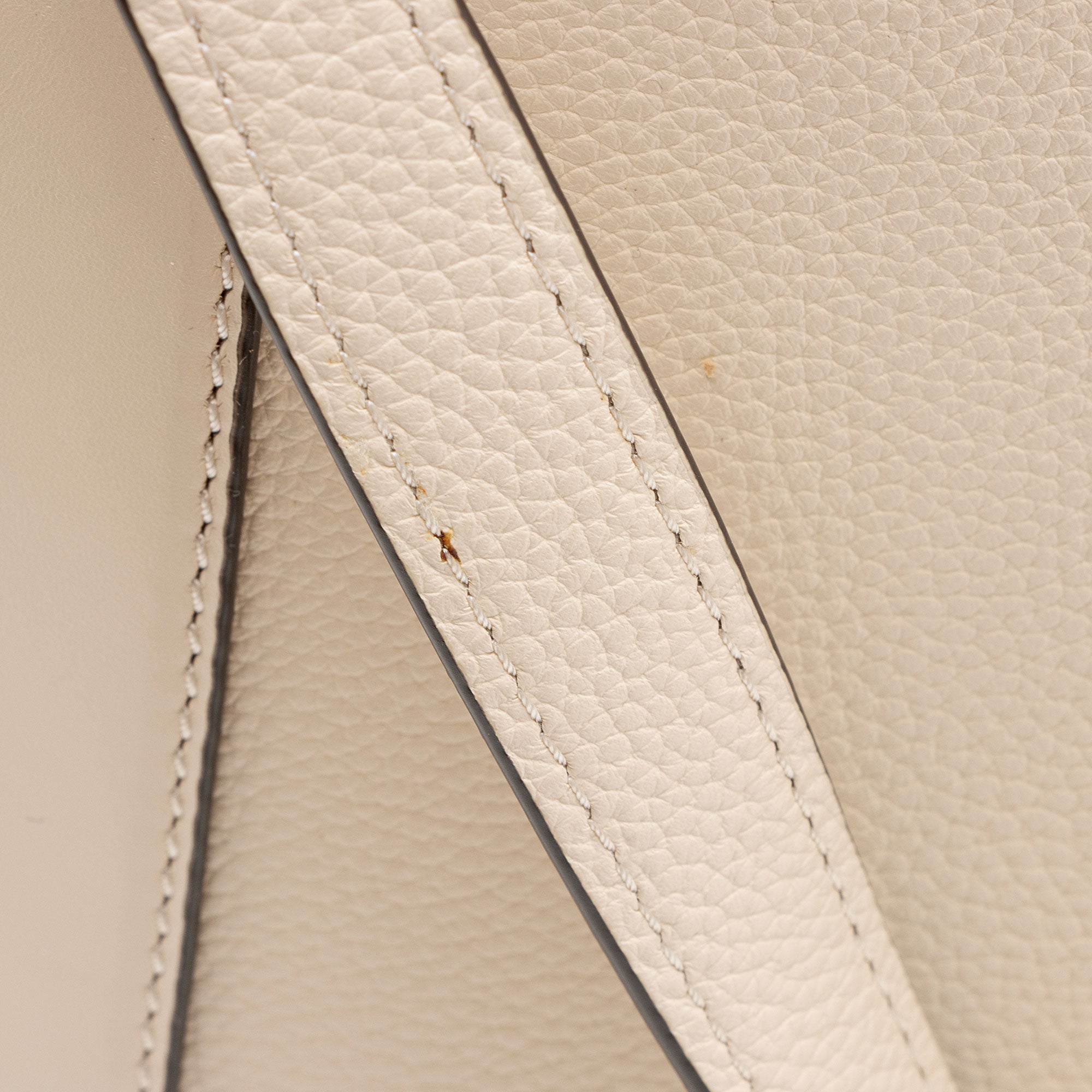 Tory Burch Leather McGraw Dragonfly Oversized Tote
