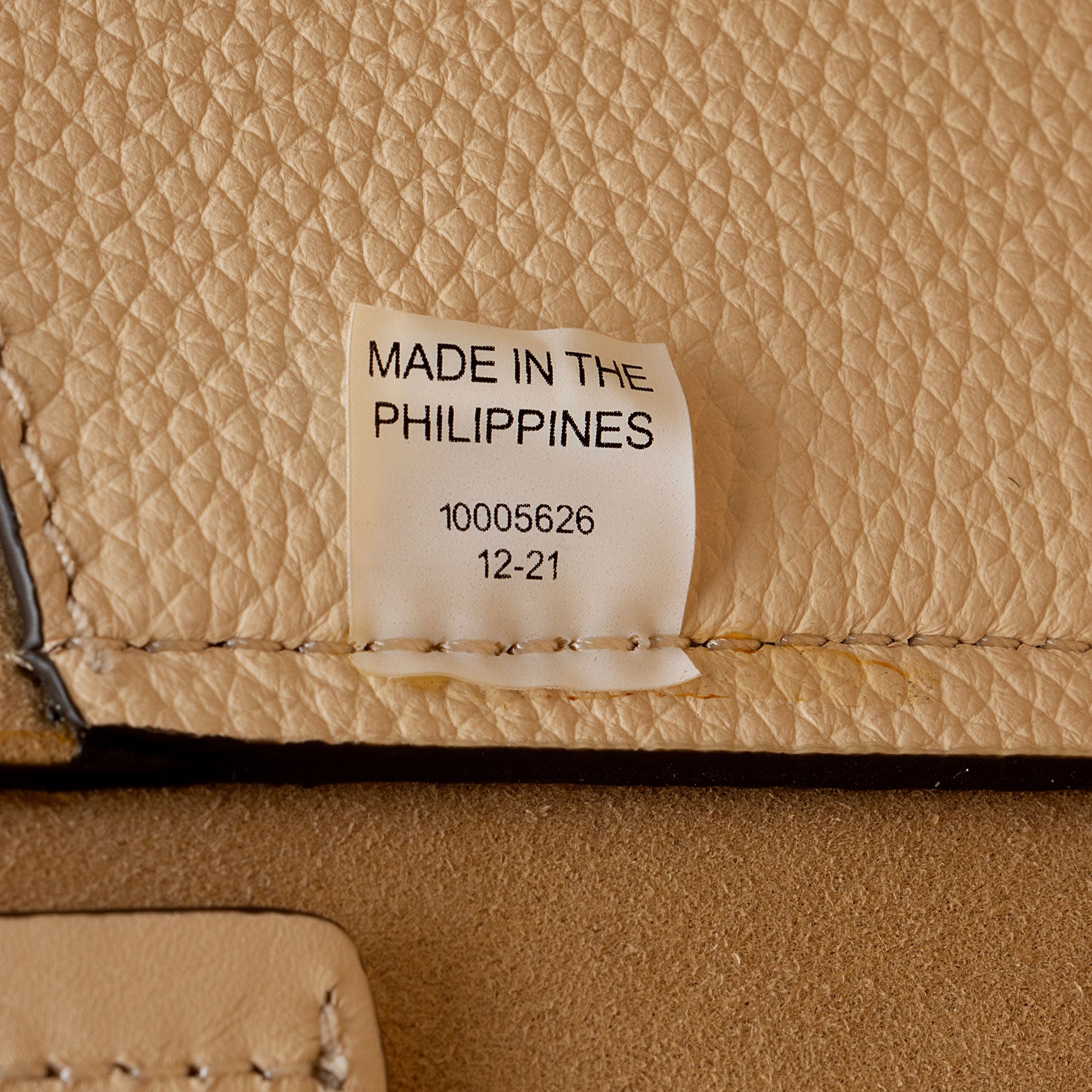 Tory Burch Leather McGraw Dragonfly Oversized Tote