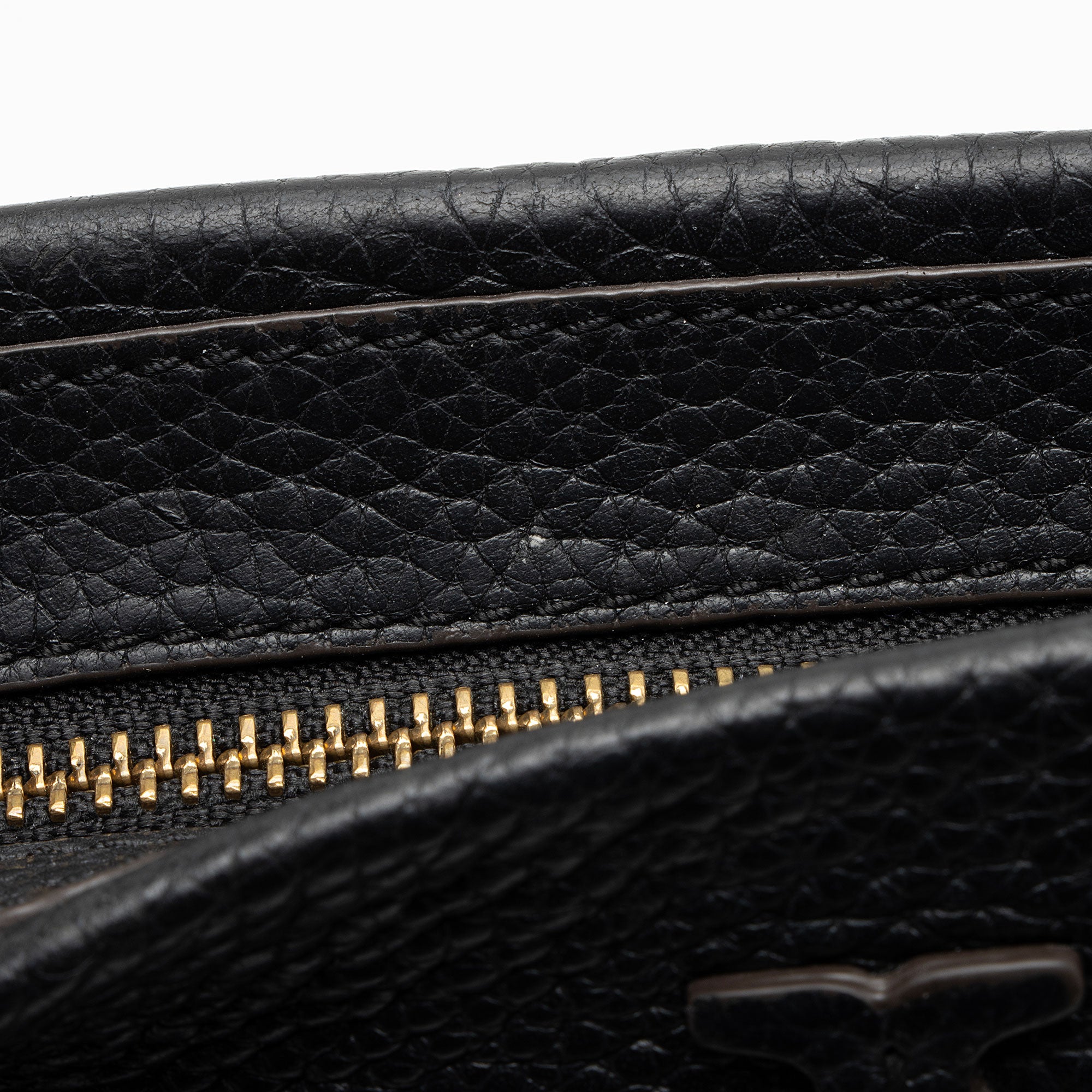Tory Burch Leather McGraw Messenger Bag