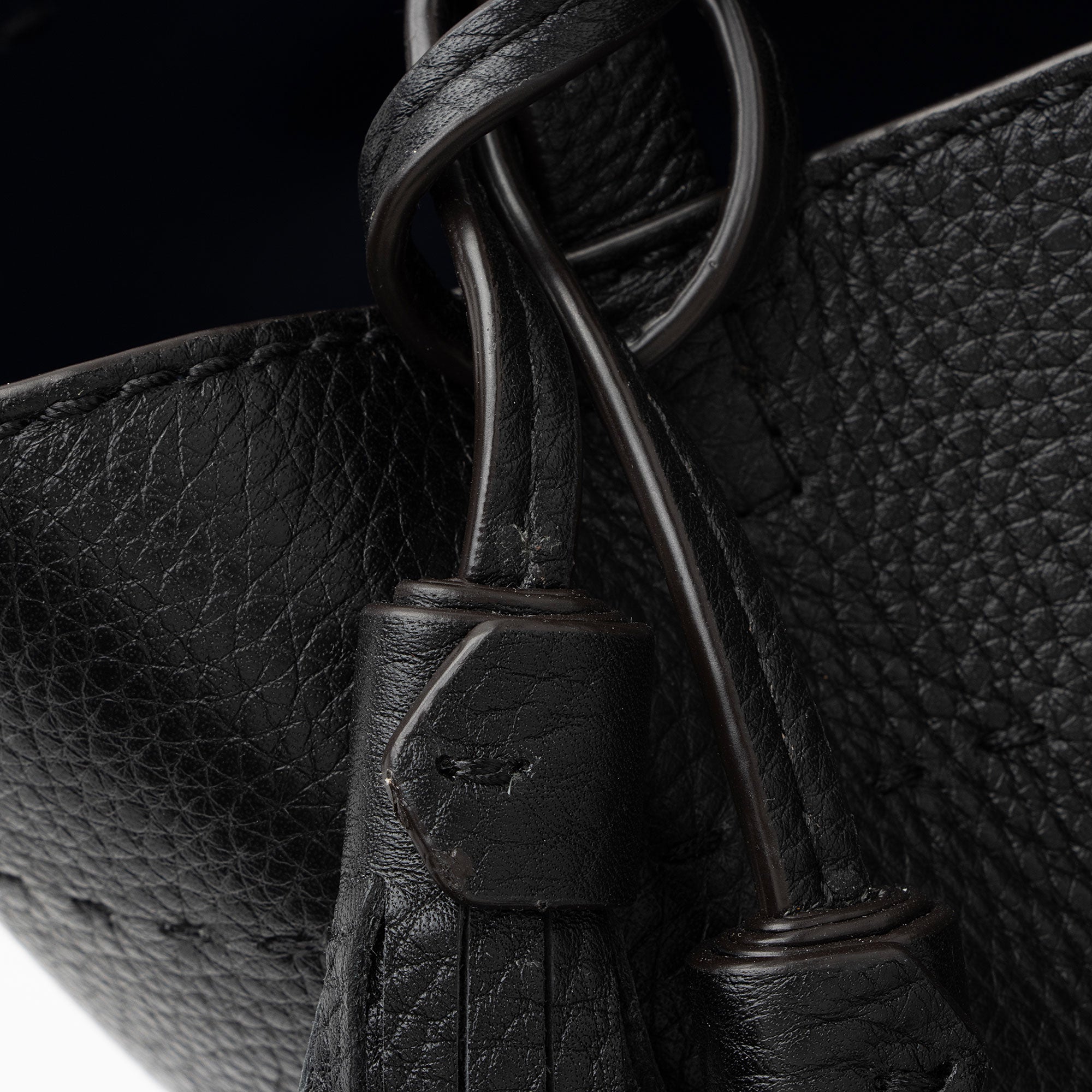 Tory Burch Leather McGraw Tote (SHF-F8uEKi)