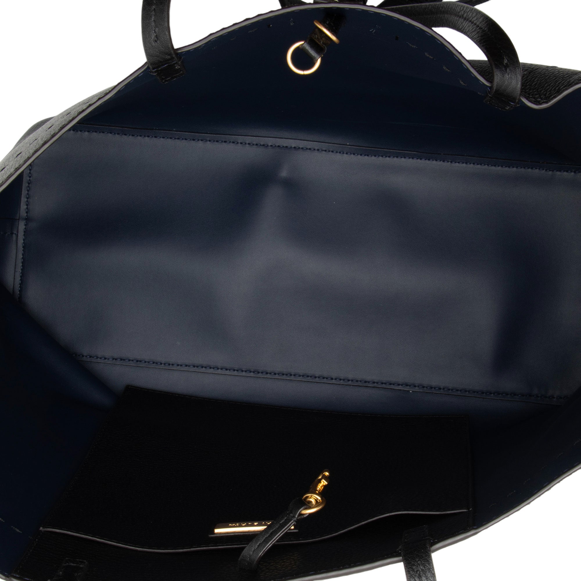 Tory Burch Leather McGraw Tote (SHF-F8uEKi)