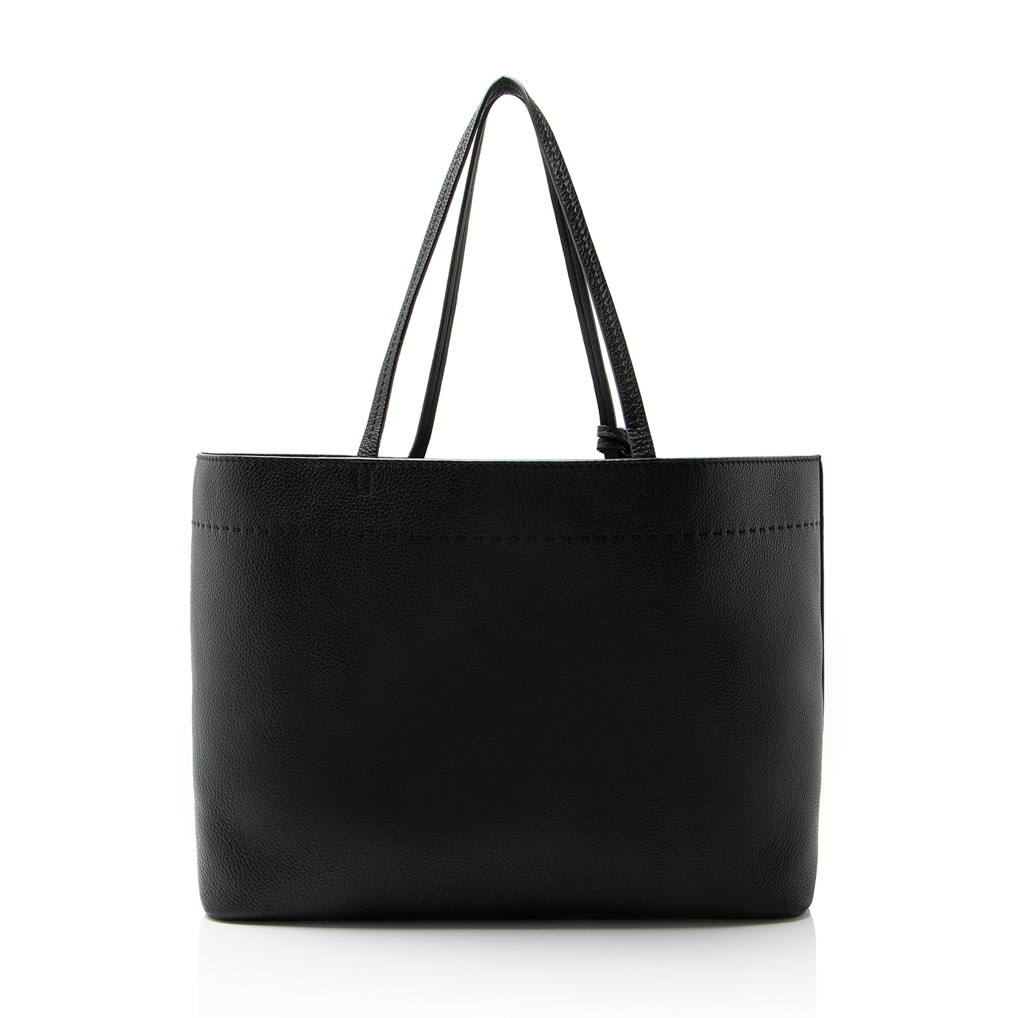 Tory Burch Leather McGraw Tote