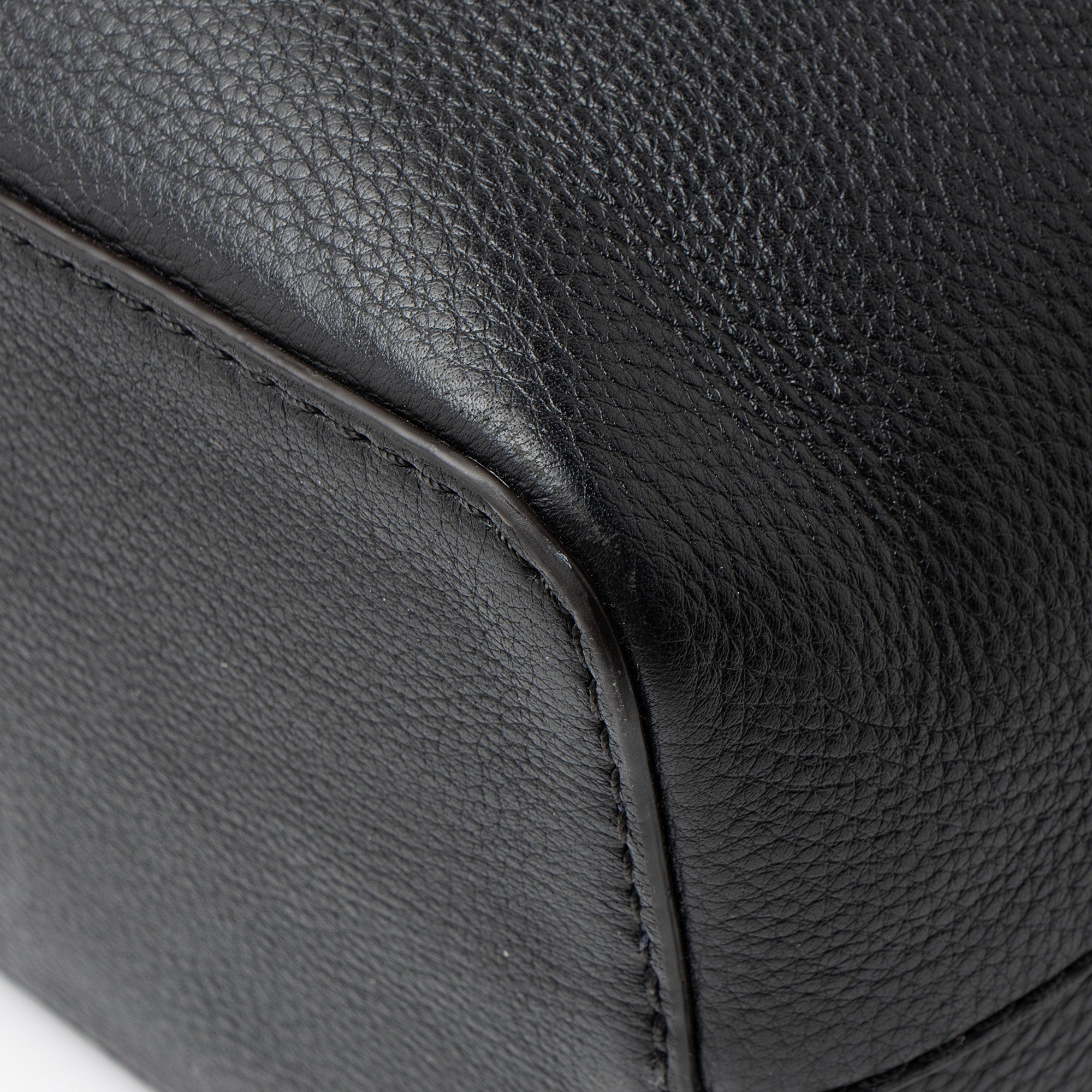 Tory Burch Leather McGraw Tote