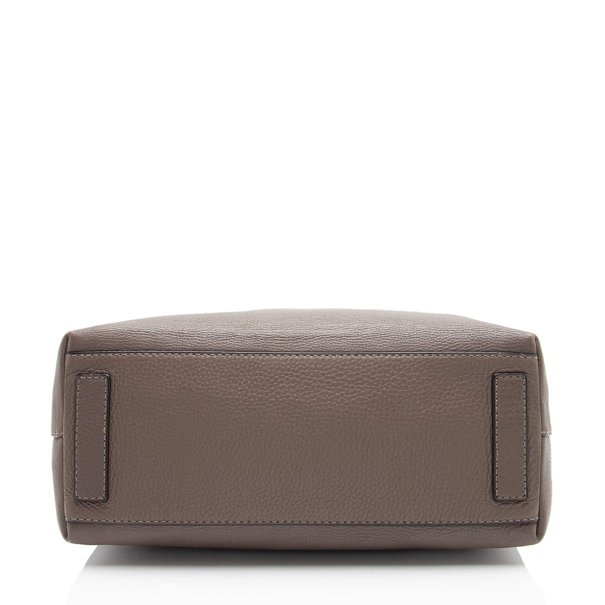 Tory Burch Leather McGraw Triple Compartment Tote