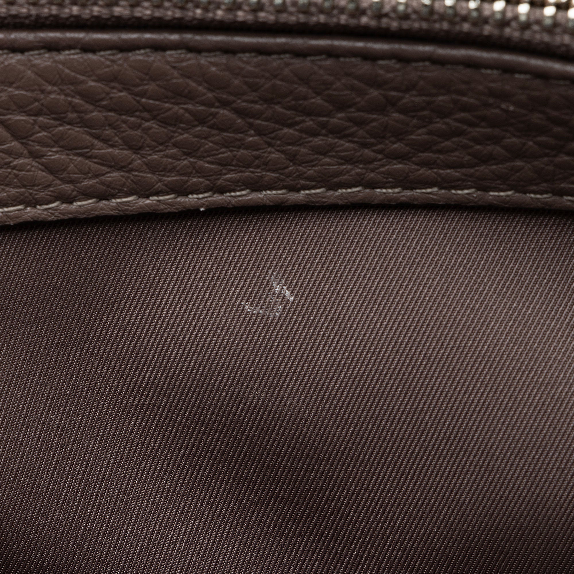 Tory Burch Leather McGraw Triple Compartment Tote