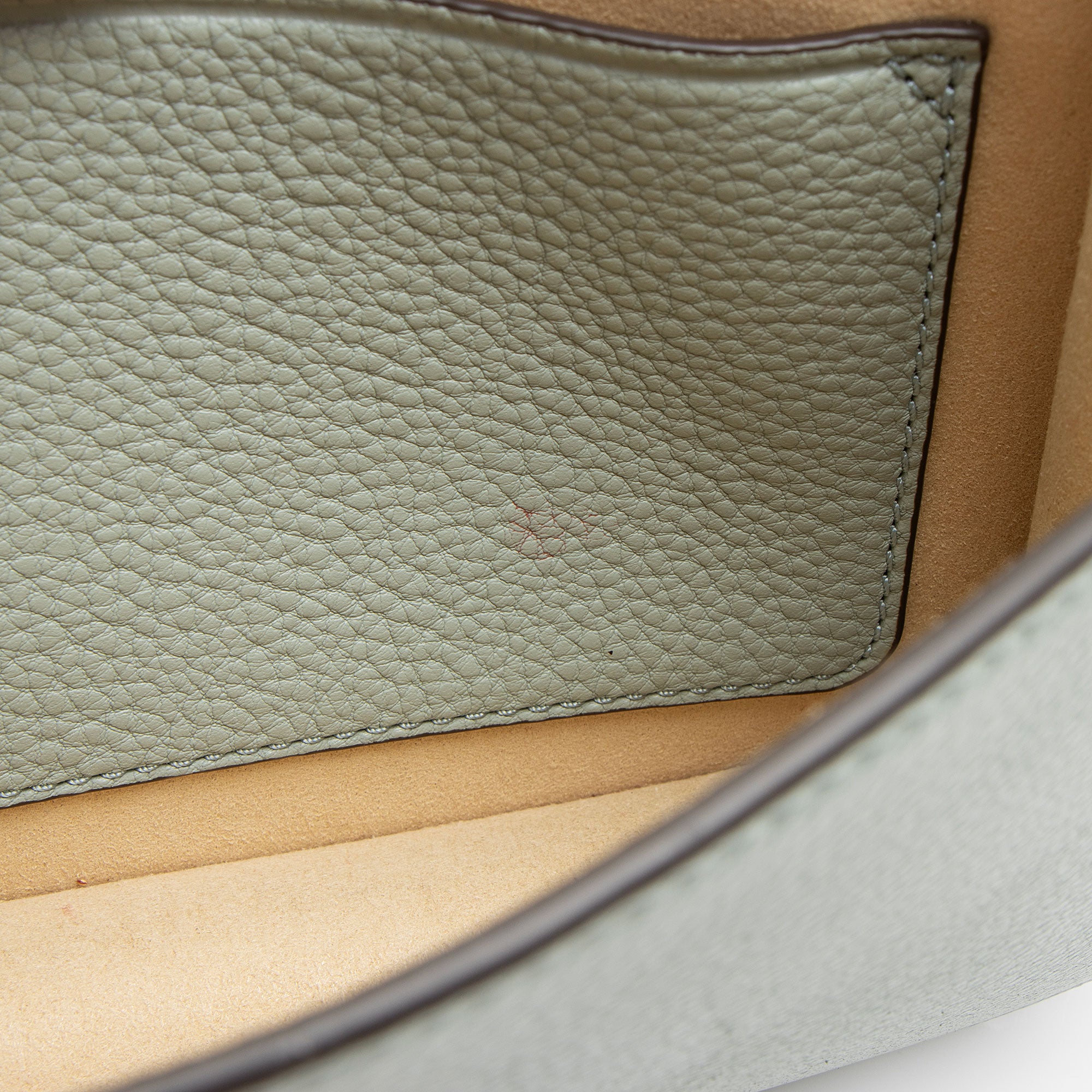 Tory Burch Leather Miller Chain Shoulder Bag (SHF-0WgliY)