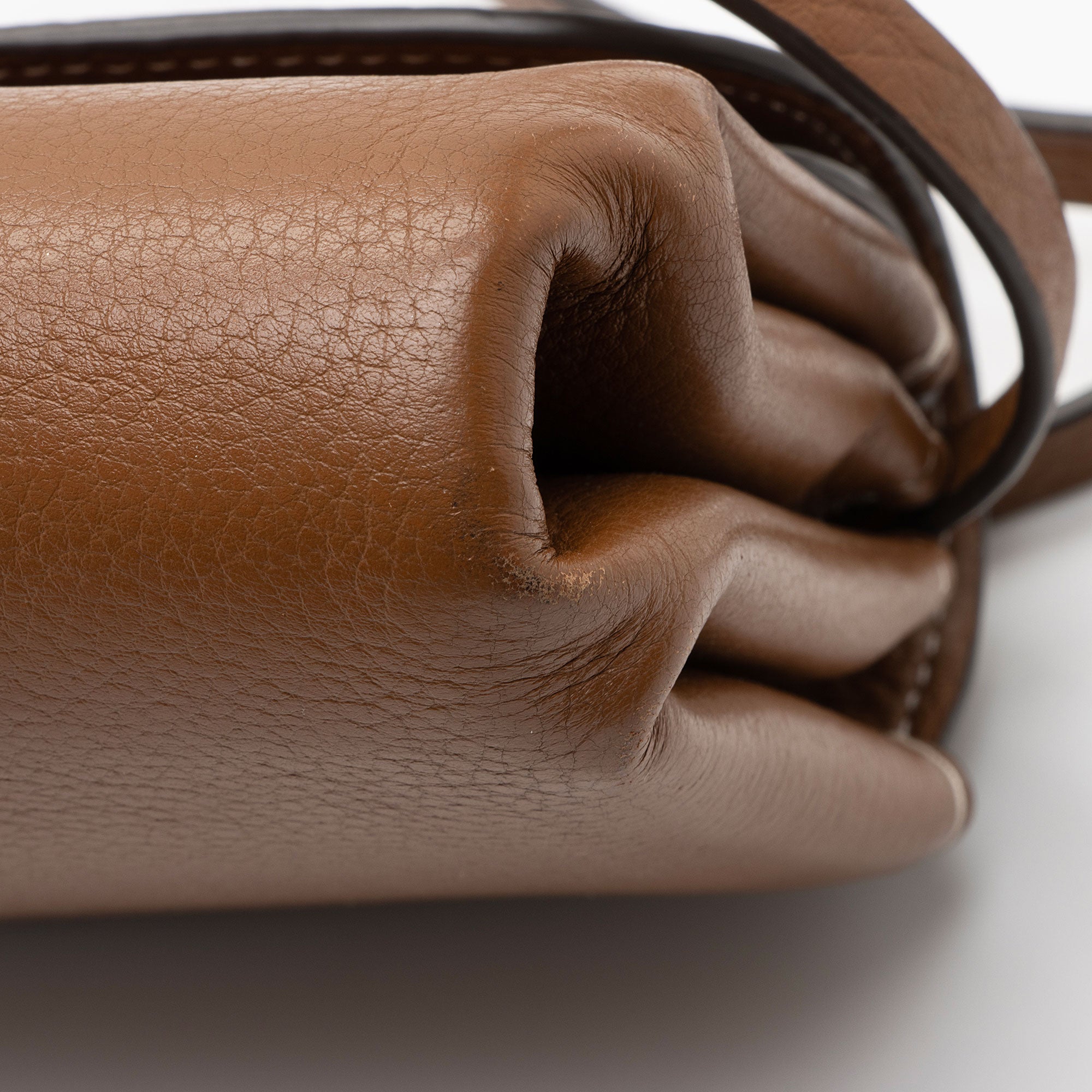 Tory Burch Leather Miller Flap Crossbody (SHF-SWxBJB)