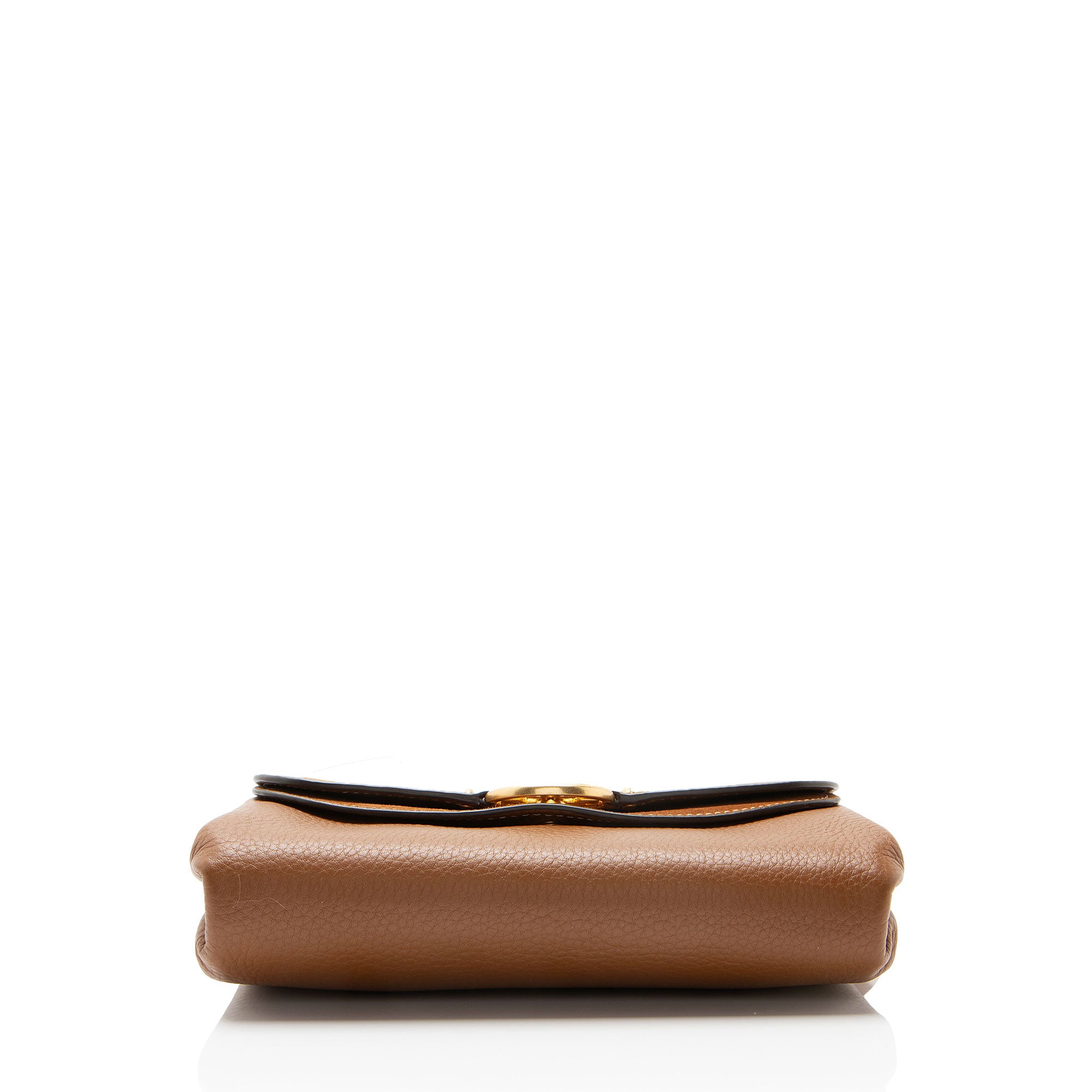 Tory Burch Leather Miller Flap Crossbody