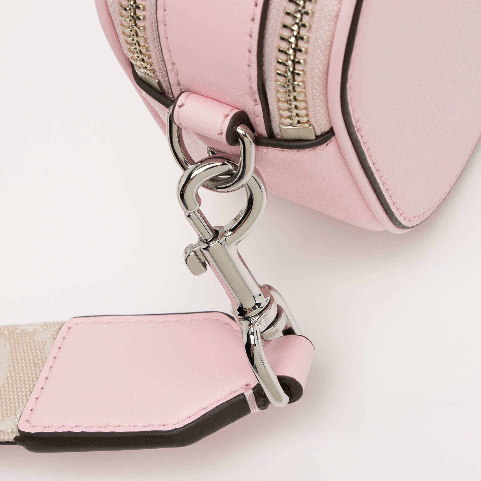 Tory Burch Leather Miller Mini Crossbody (SHF-AX46DU)