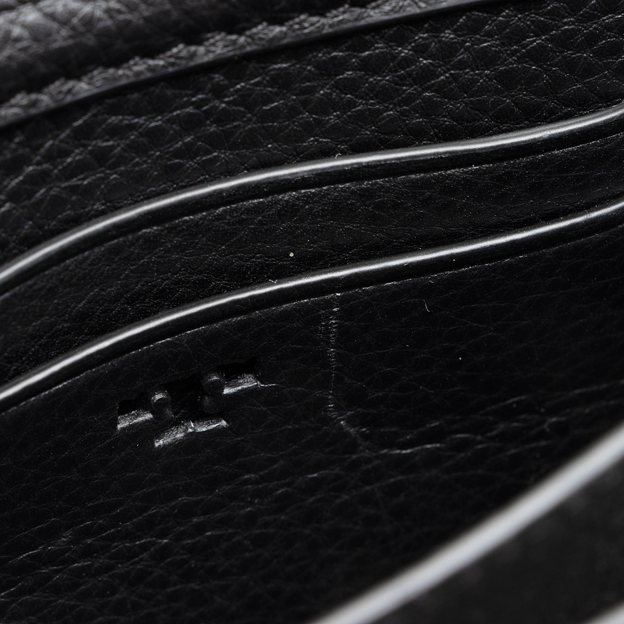 Tory Burch Leather Miller Mini Shoulder Bag (SHF-fFY17g)