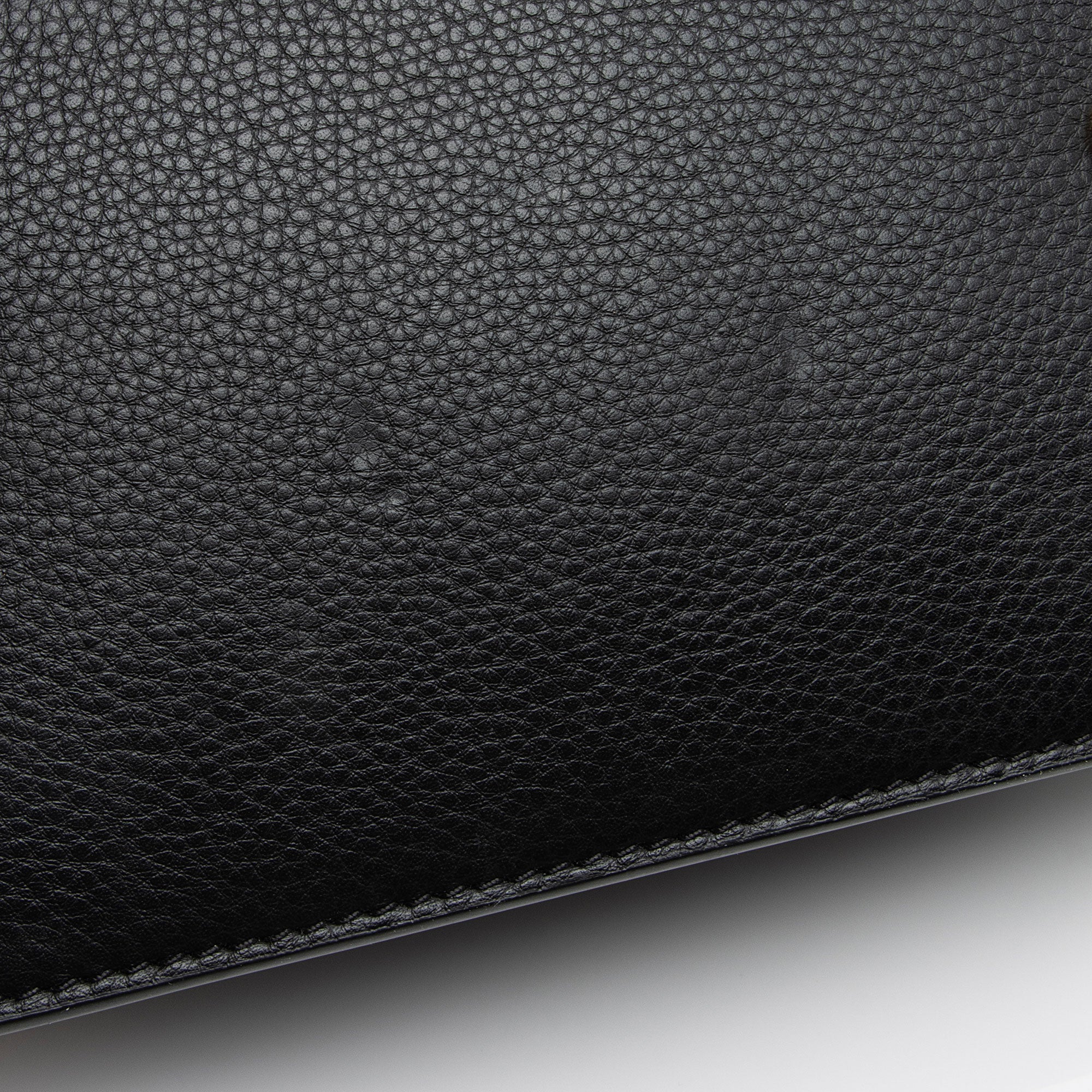 Tory Burch Leather Miller Mini Shoulder Bag (SHF-fFY17g)