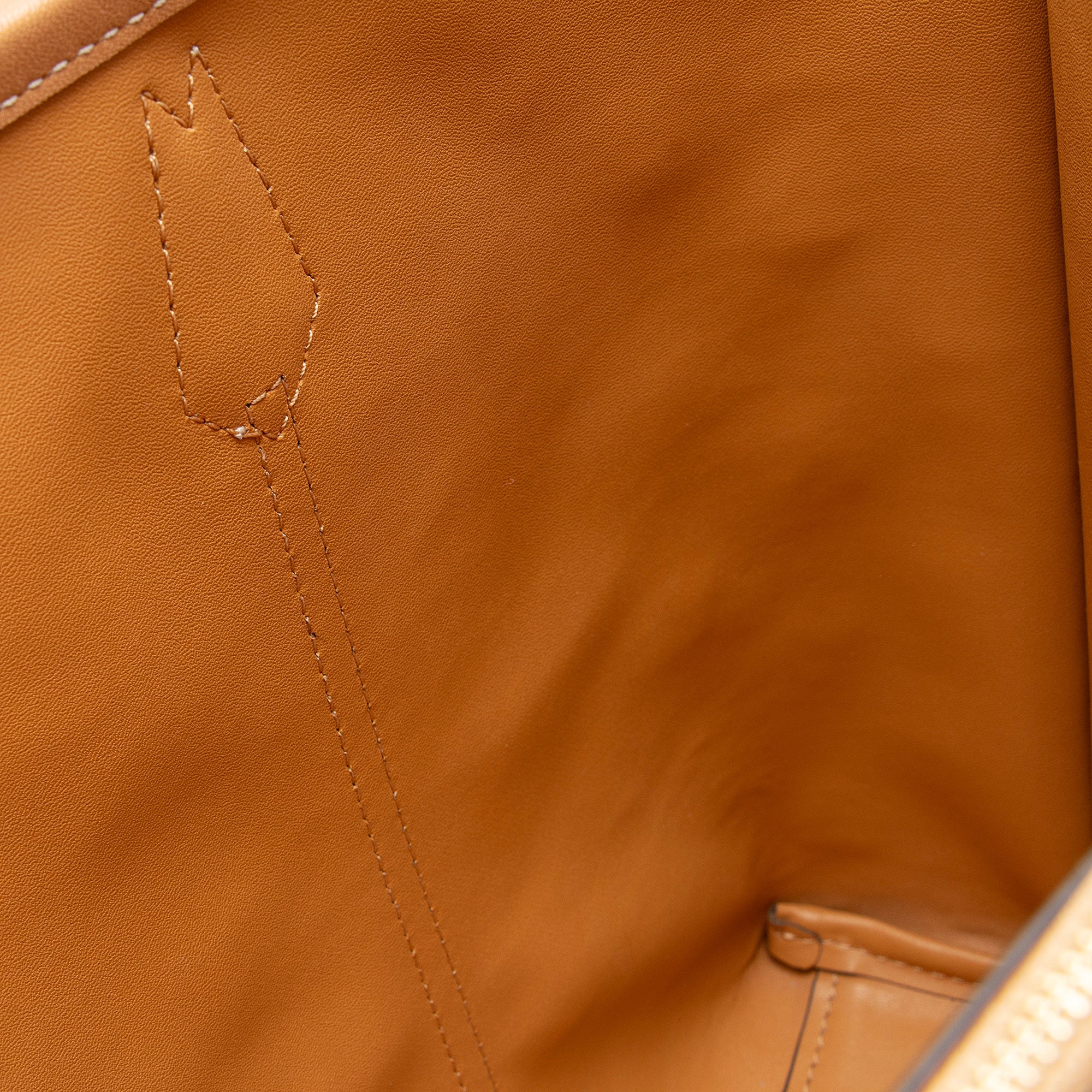 Tory Burch Leather Perry Fil Coupe Tote (SHF-R2Uxjz)