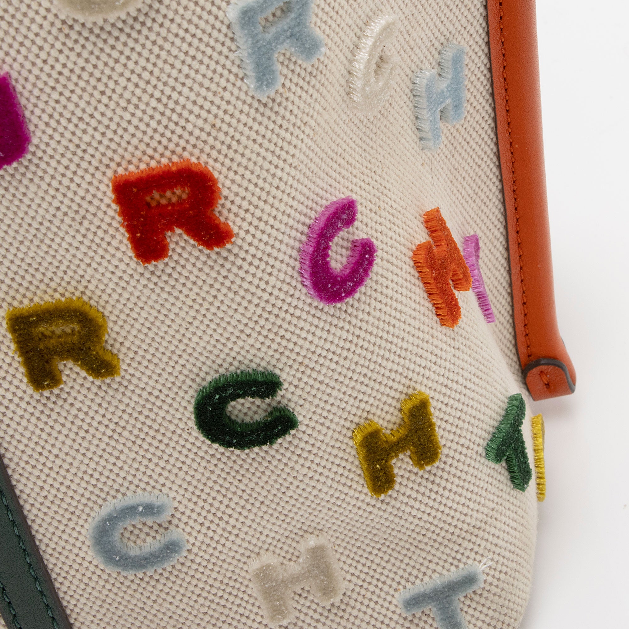 Tory Burch Leather Perry Fil Coupe Tote (SHF-R2Uxjz)