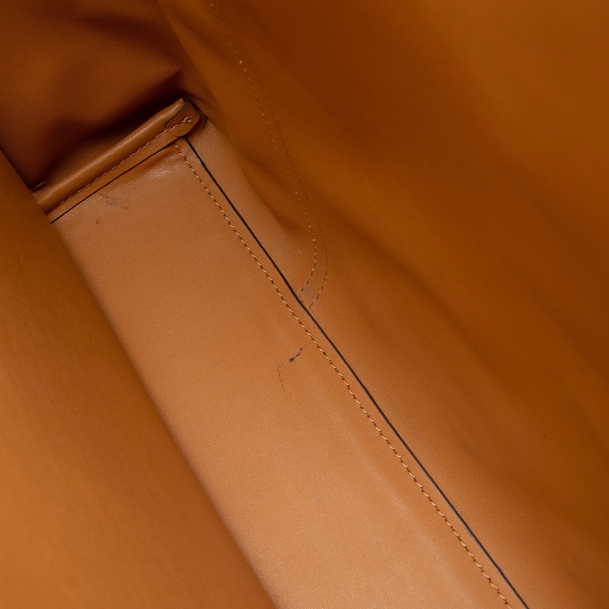 Tory Burch Leather Perry Fil Coupe Tote (SHF-R2Uxjz)