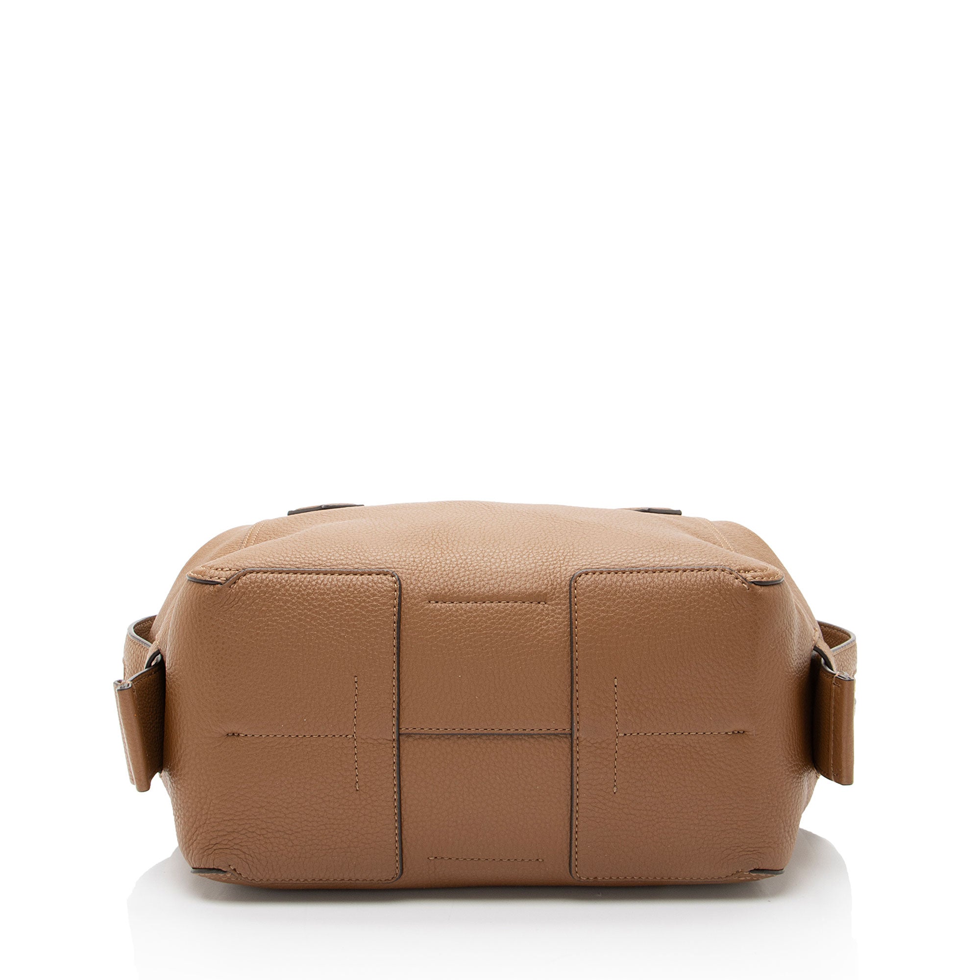 Tory Burch Leather Perry Medium Satchel