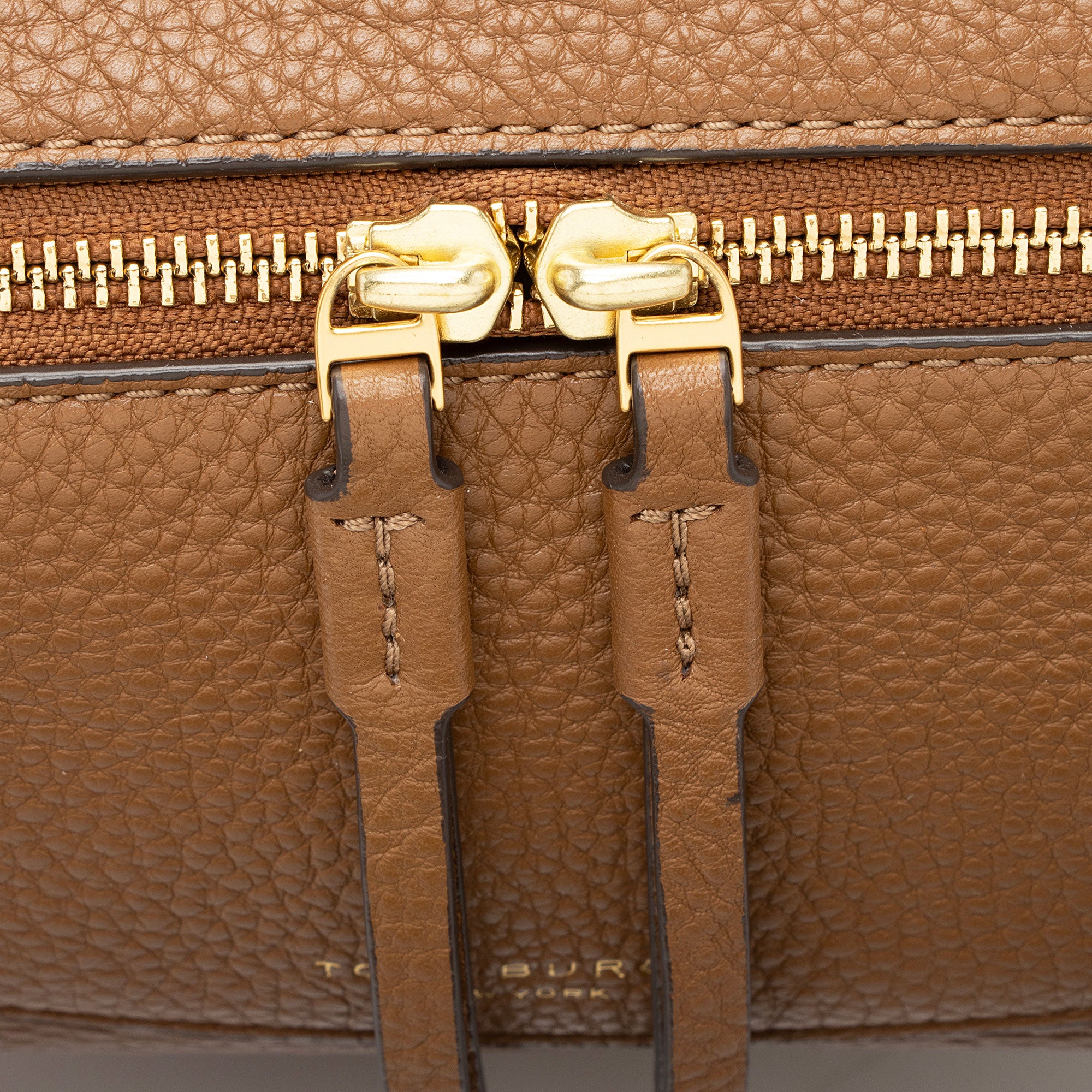 Tory Burch Leather Perry Medium Satchel