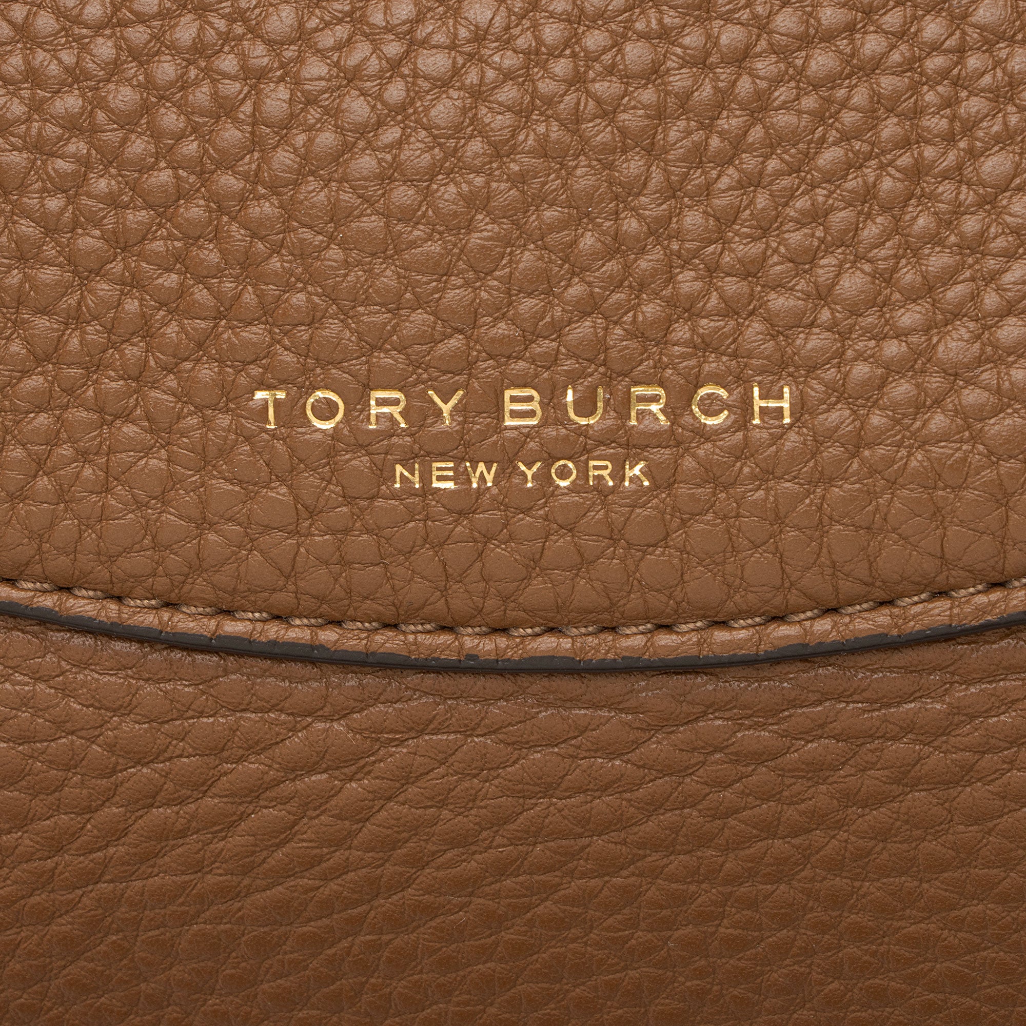 Tory Burch Leather Perry Medium Satchel