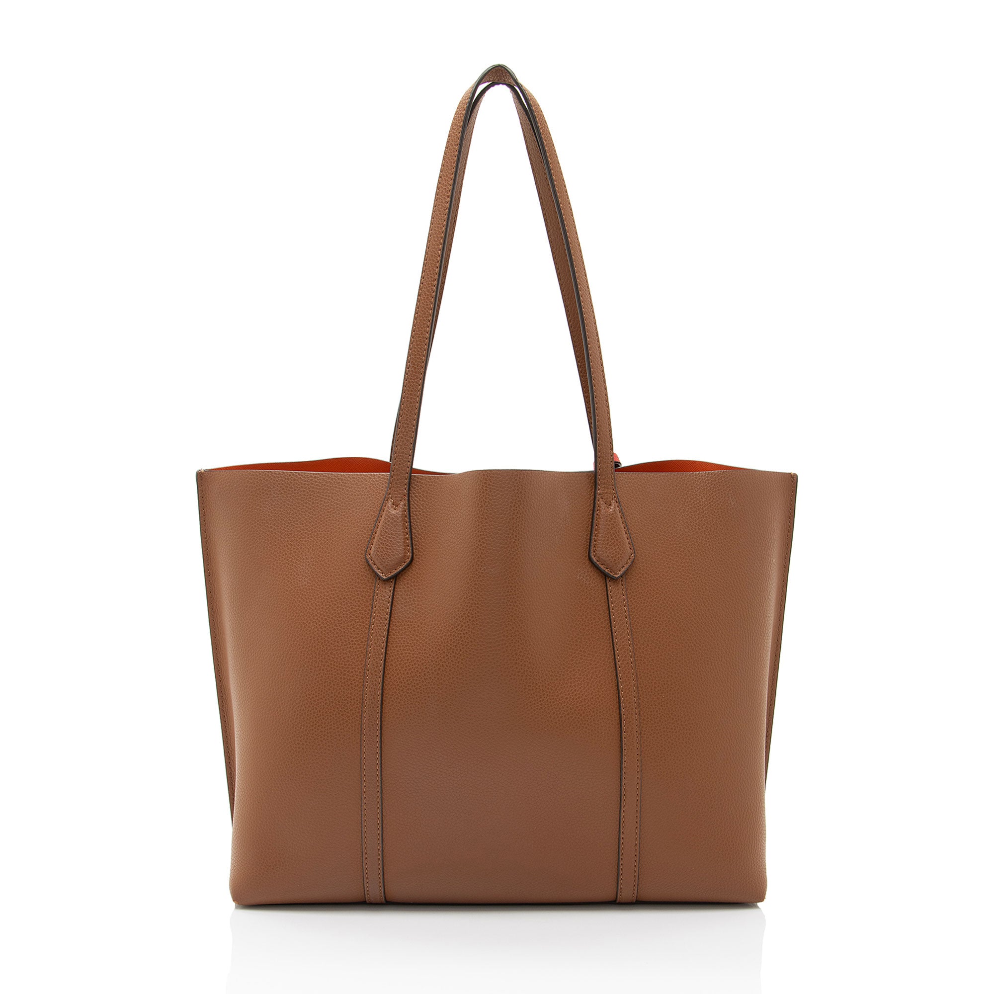 Tory Burch Leather Perry Triple Compartment Tote