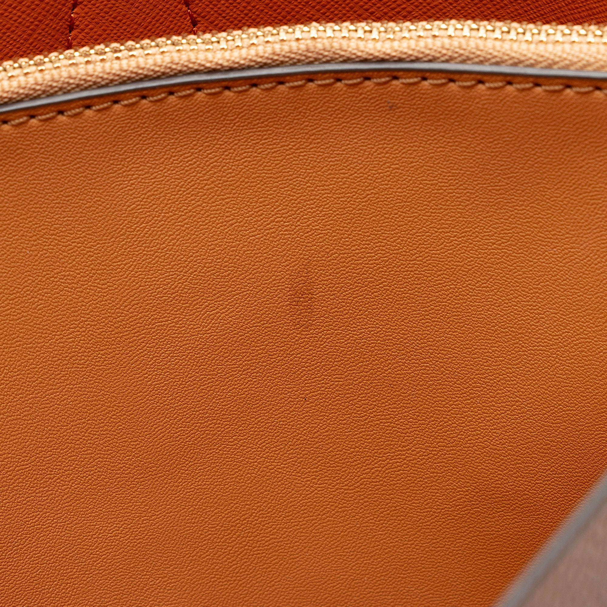 Tory Burch Leather Perry Triple Compartment Tote