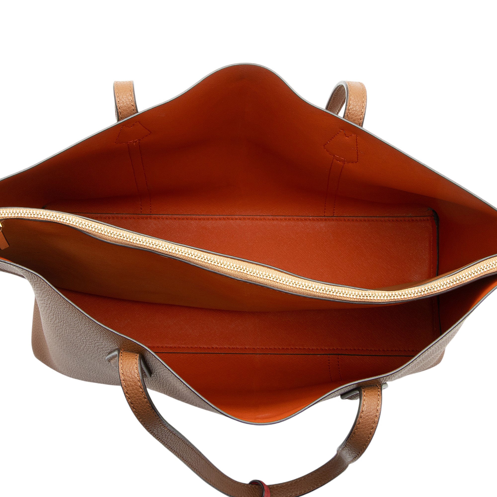 Tory Burch Leather Perry Triple Compartment Tote