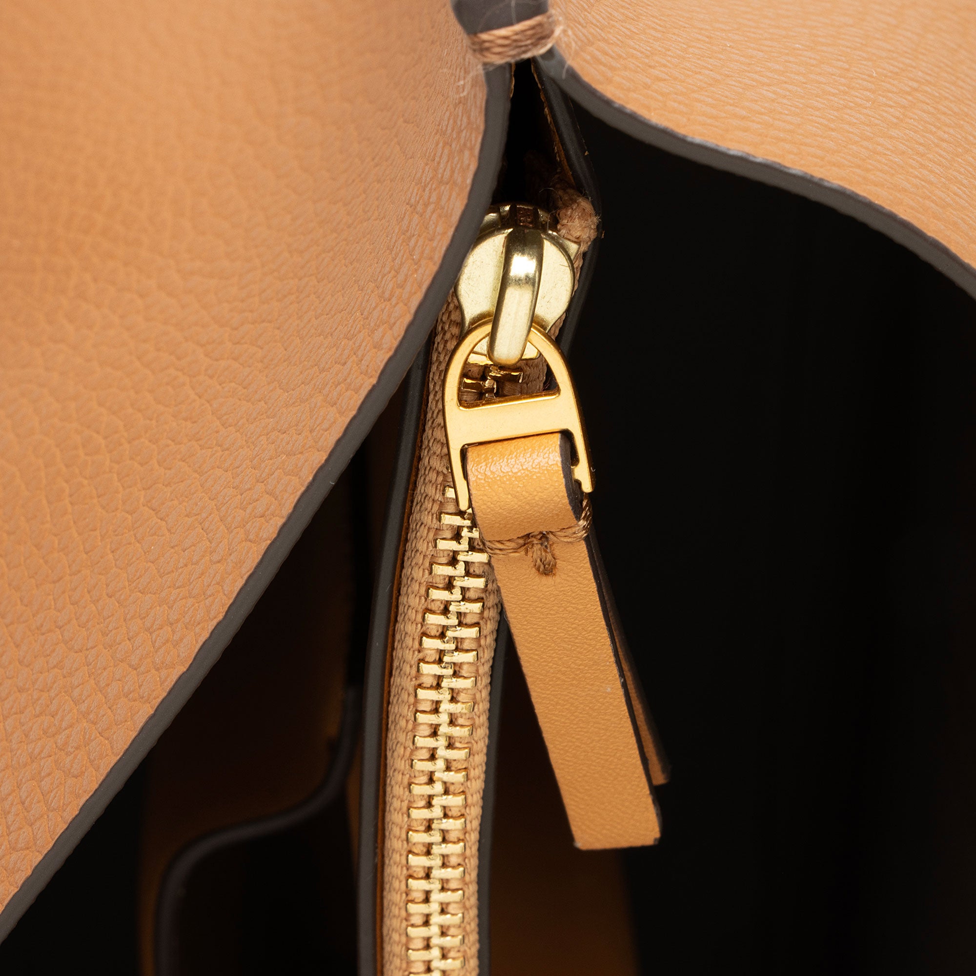 Tory Burch Leather Perry Triple Compartment Tote