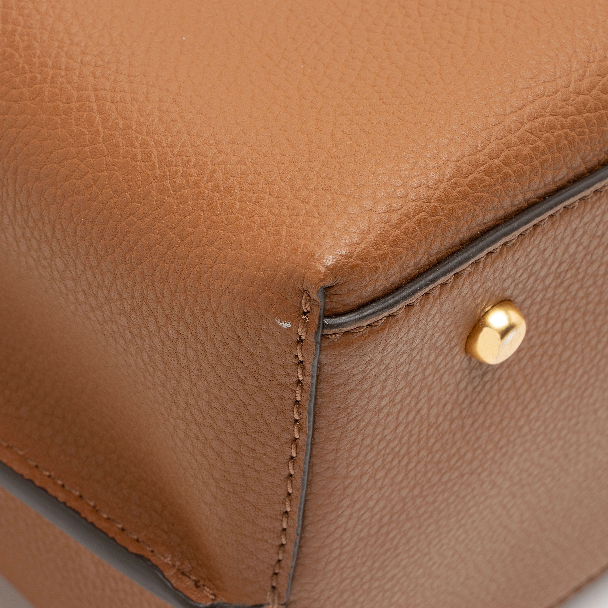 Tory Burch Leather Perry Triple Compartment Tote