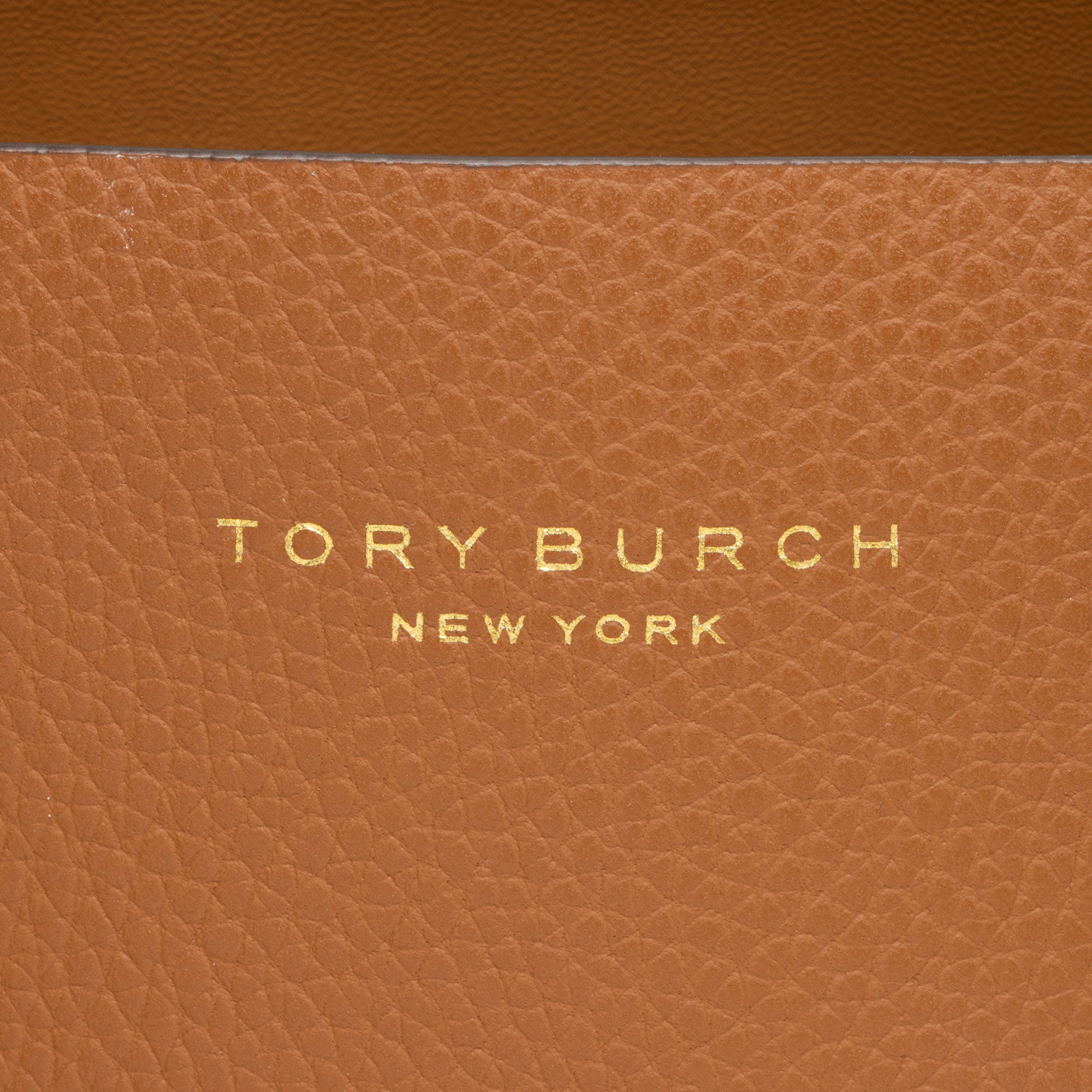 Tory Burch Leather Perry Triple Compartment Tote