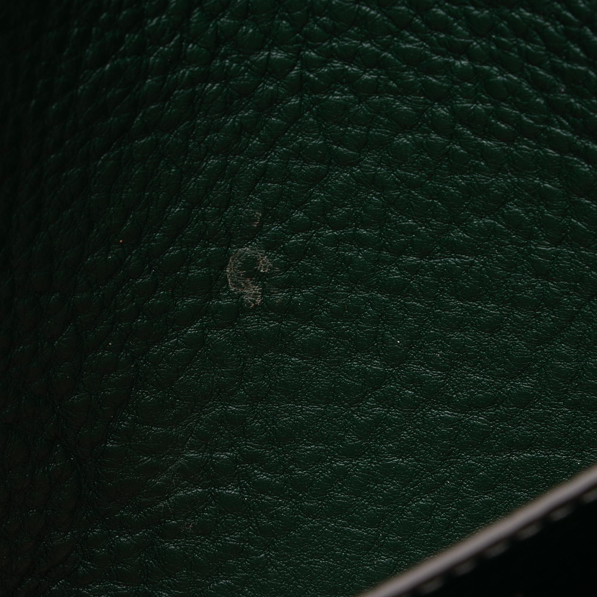 Tory Burch Leather Phoebe Perry Reversible Tote (SHF-23615)