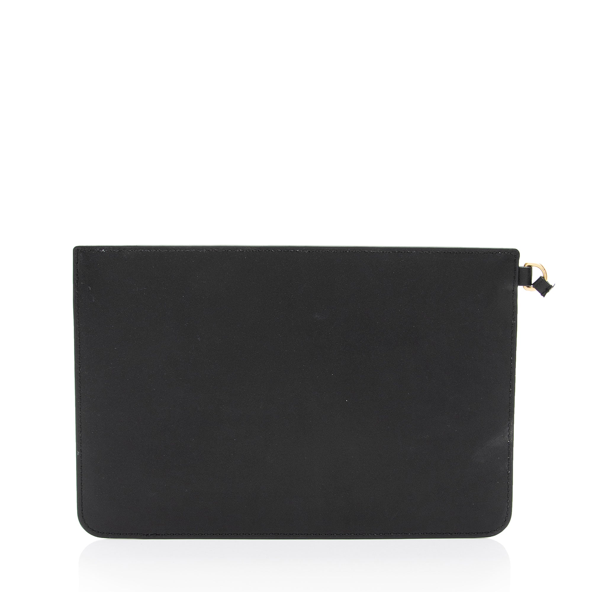 Tory Burch Leather Pochette