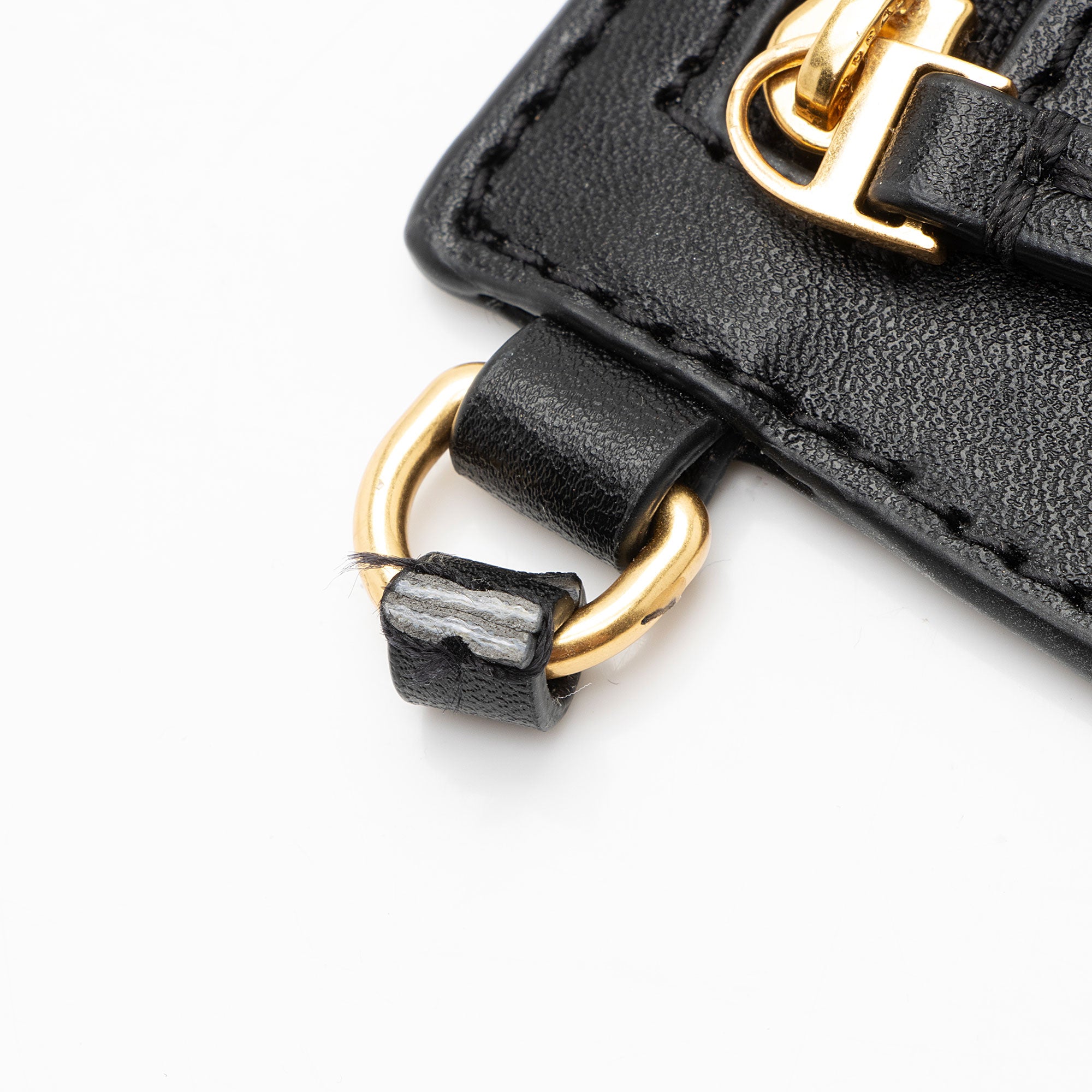 Tory Burch Leather Pochette