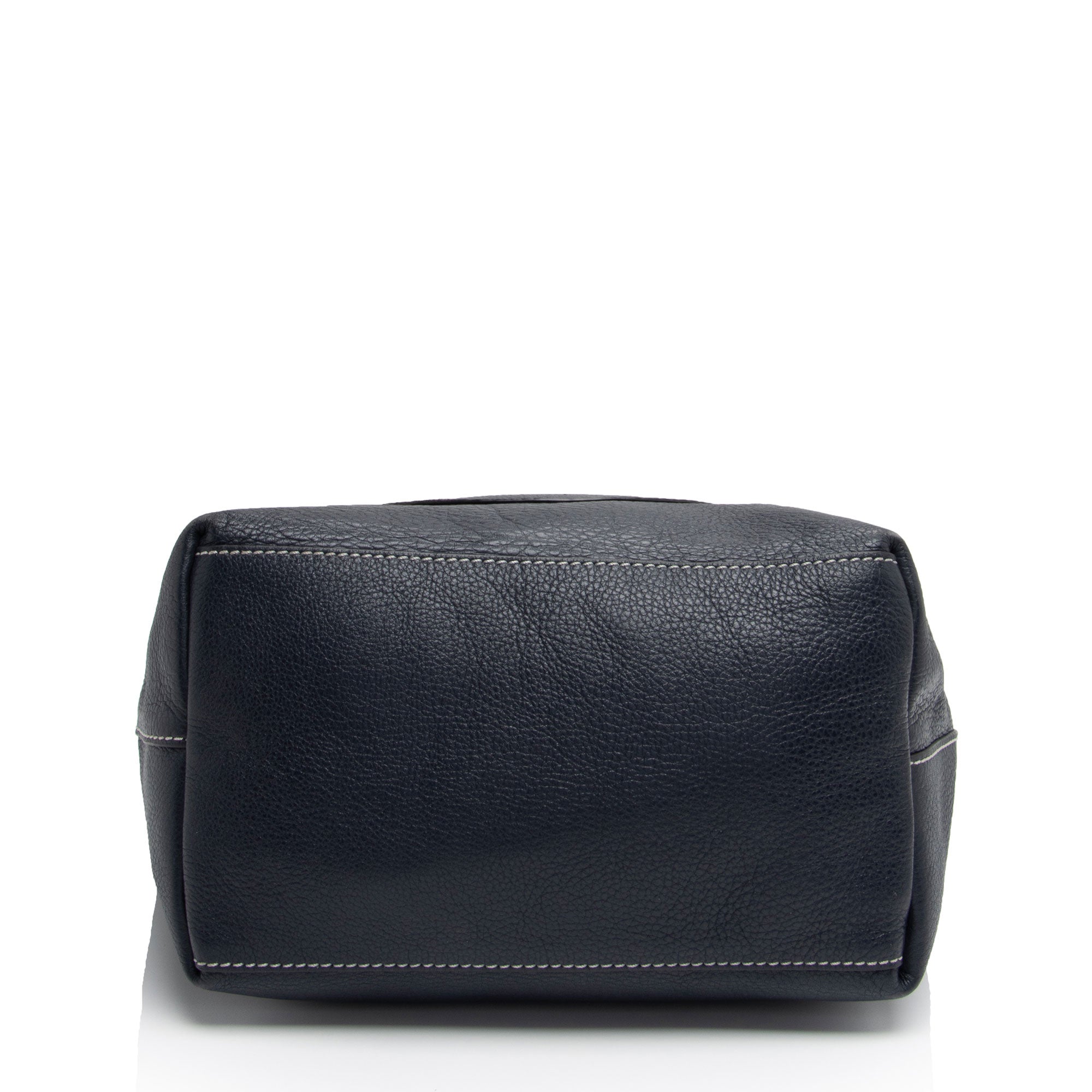 Tory Burch Leather Quinn Hobo (SHF-GK1es5)