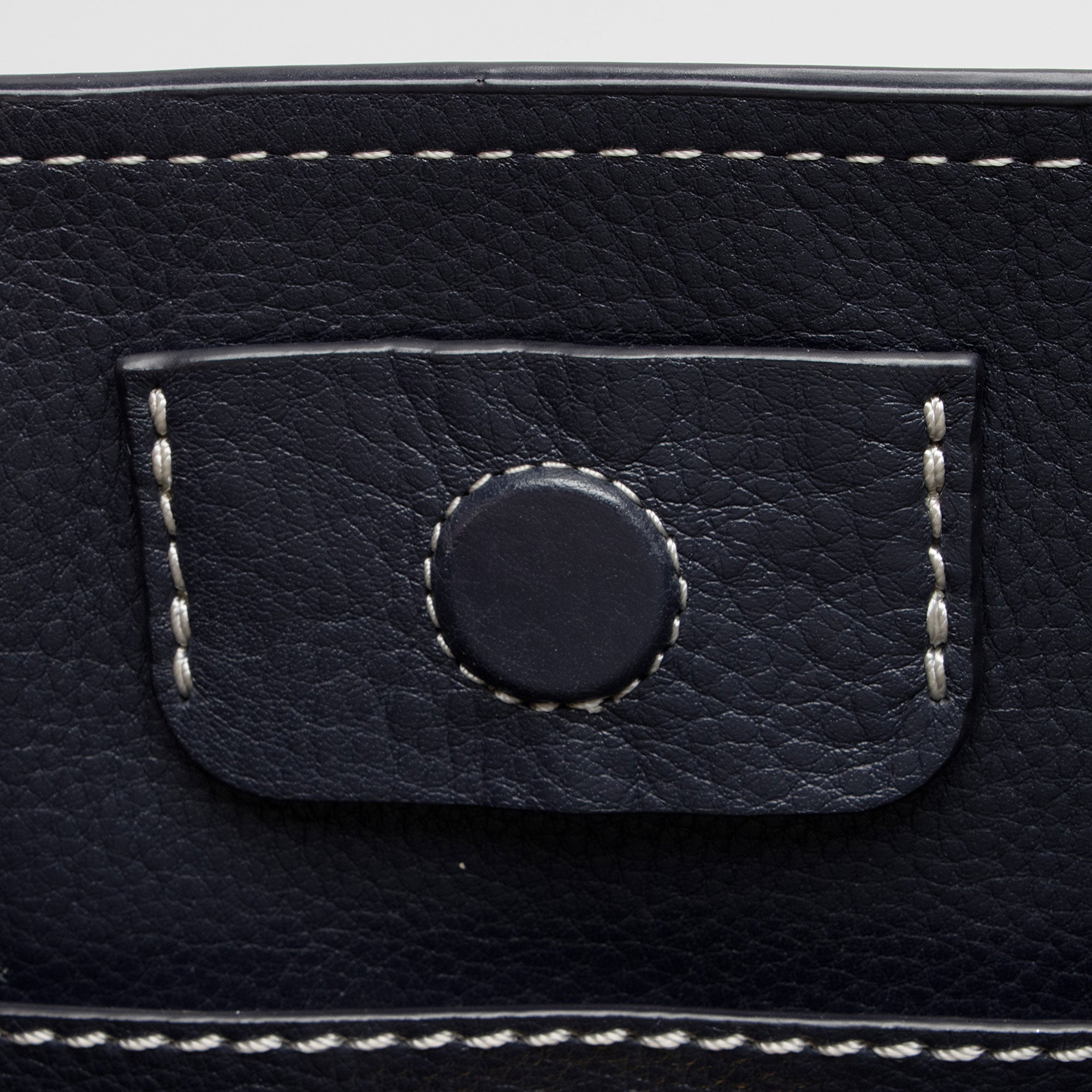 Tory Burch Leather Quinn Hobo (SHF-GK1es5)