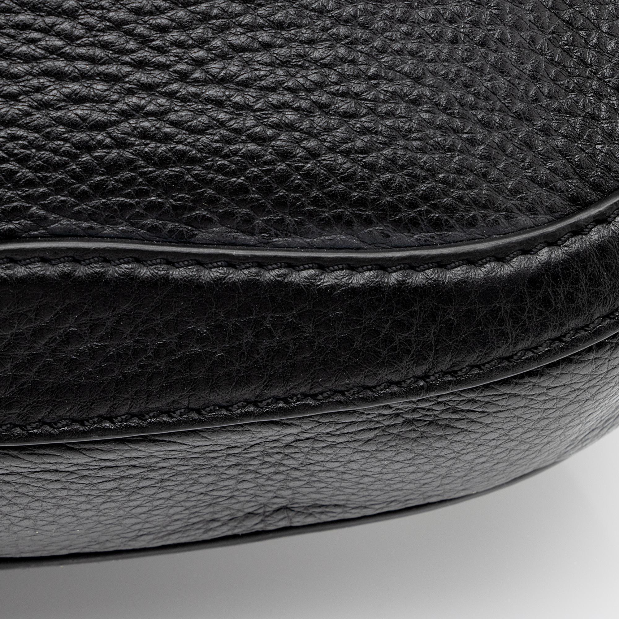 Tory Burch Leather Robinson Large Hobo (SHF-NMxtJu)
