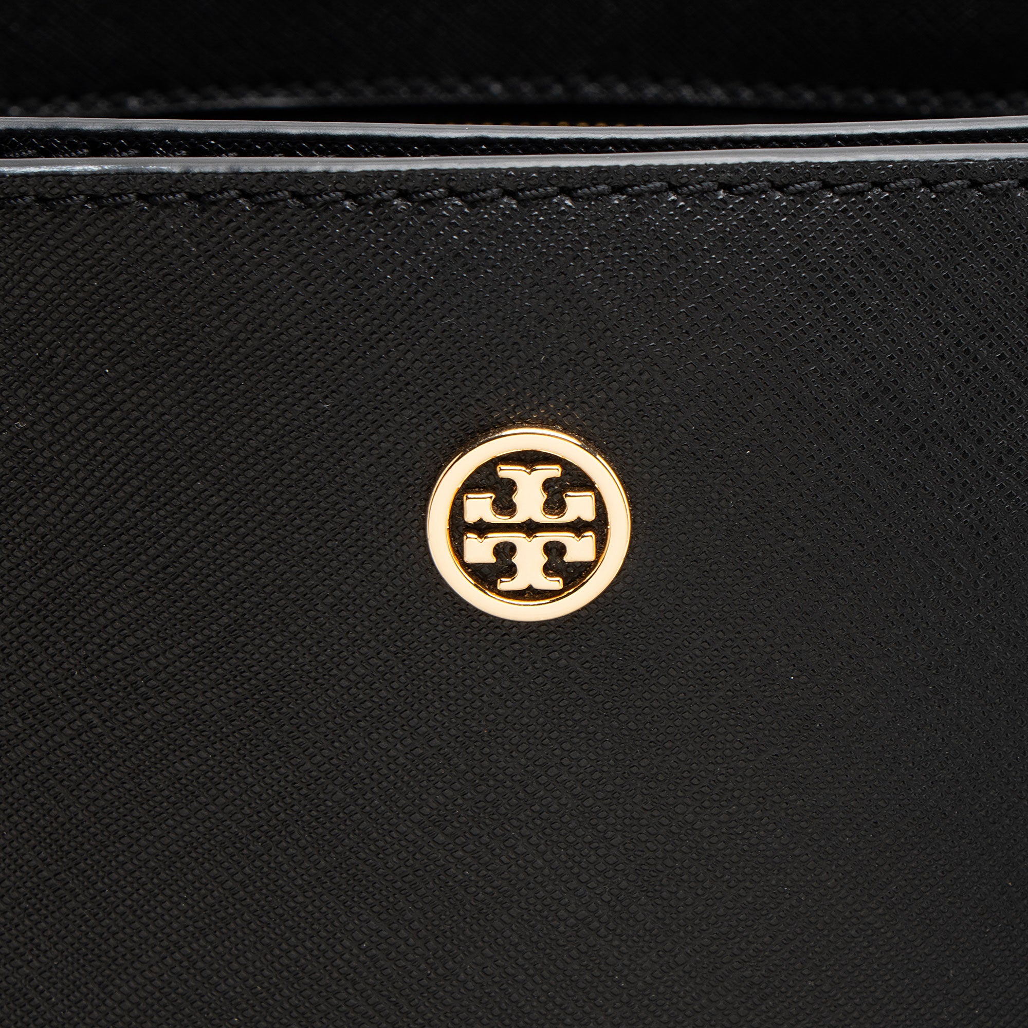 Tory Burch Leather Robinson Medium Tote