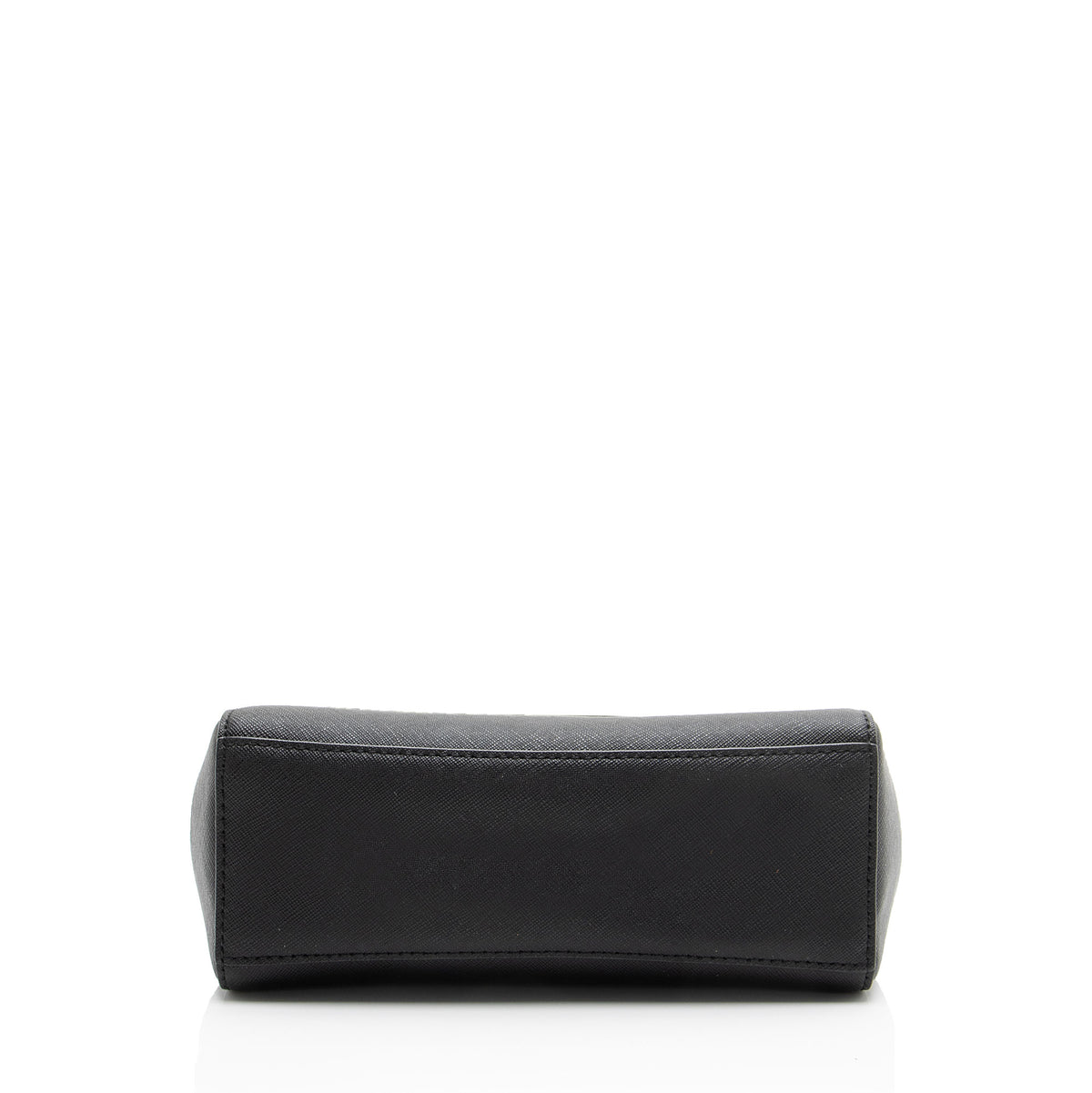Tory Burch Leather Robinson Small Top Handle