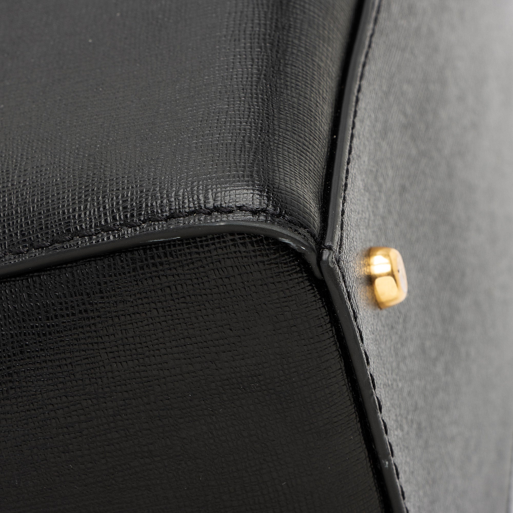 Tory Burch Leather Robinson Small Tote
