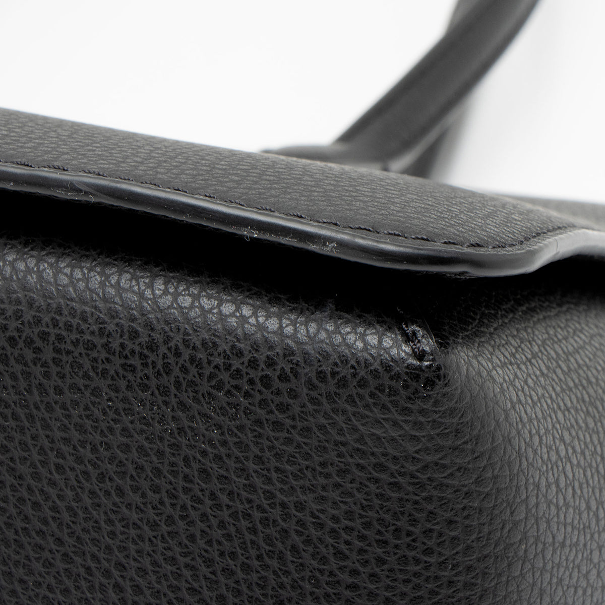 Tory Burch Leather Robinson Small Tote