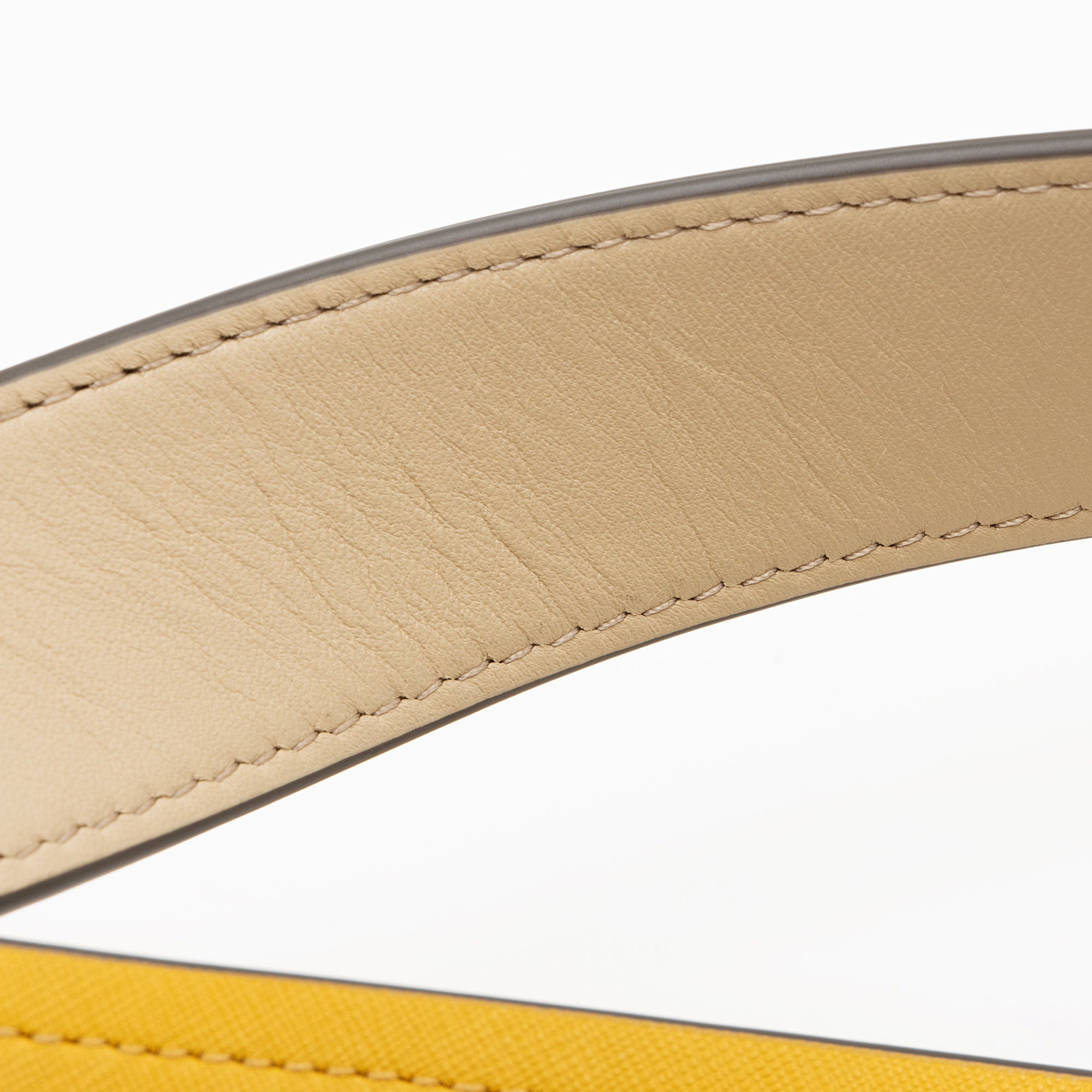 Tory Burch Leather Robinson Top Handle
