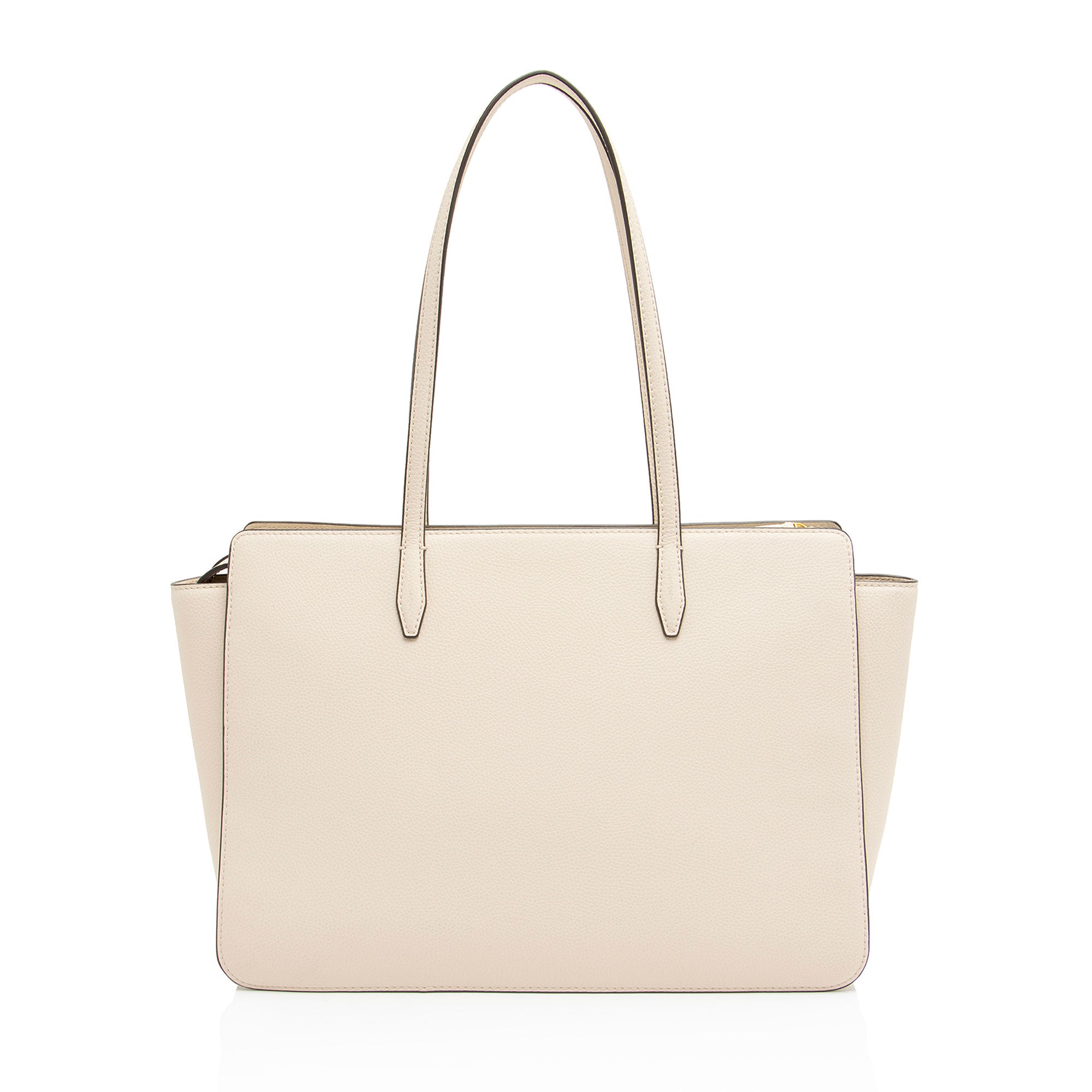 Tory Burch Leather Robinson Tote
