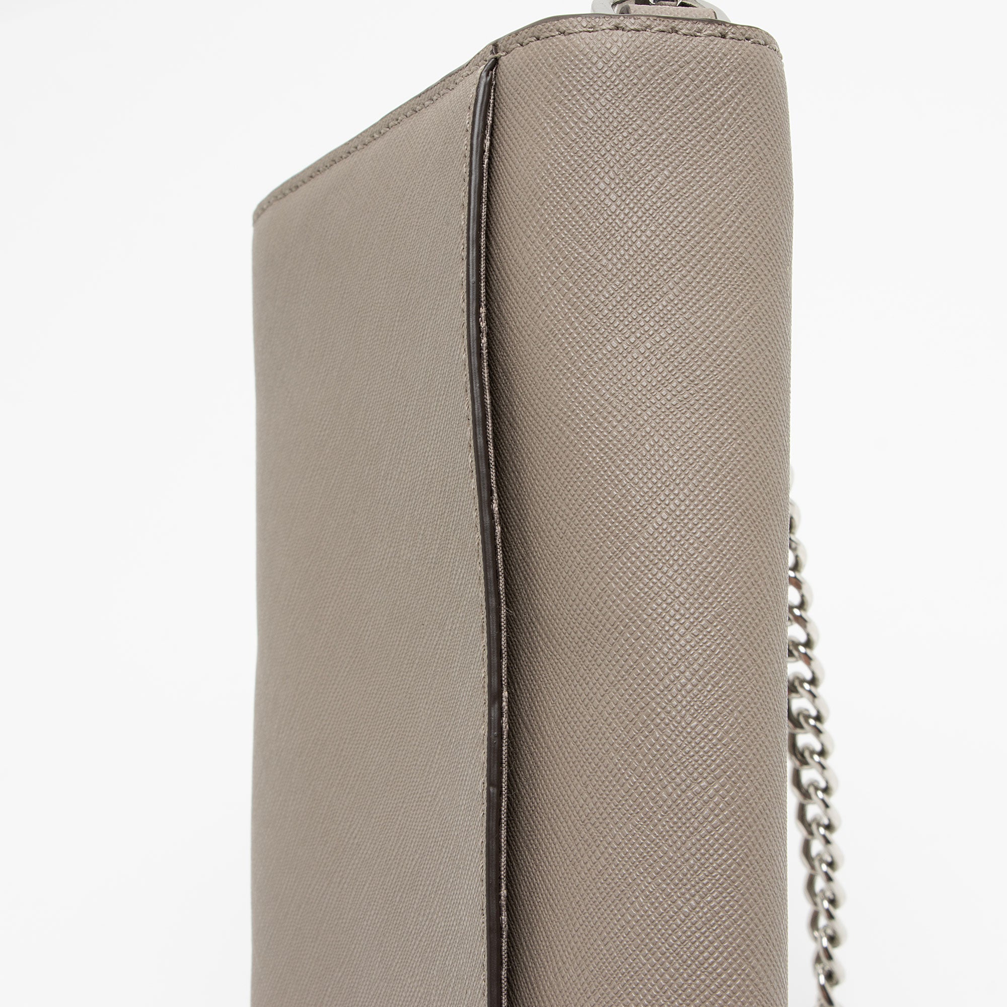 Tory Burch Leather Robinson Wallet on Chain Bag