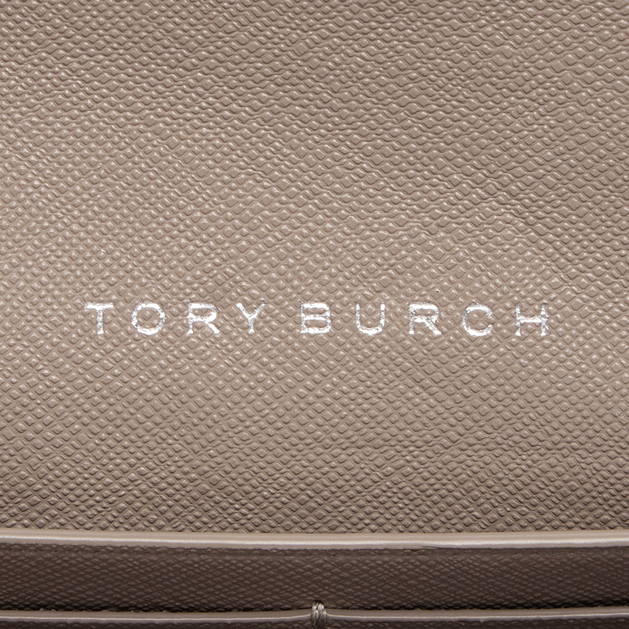 Tory Burch Leather Robinson Wallet on Chain Bag