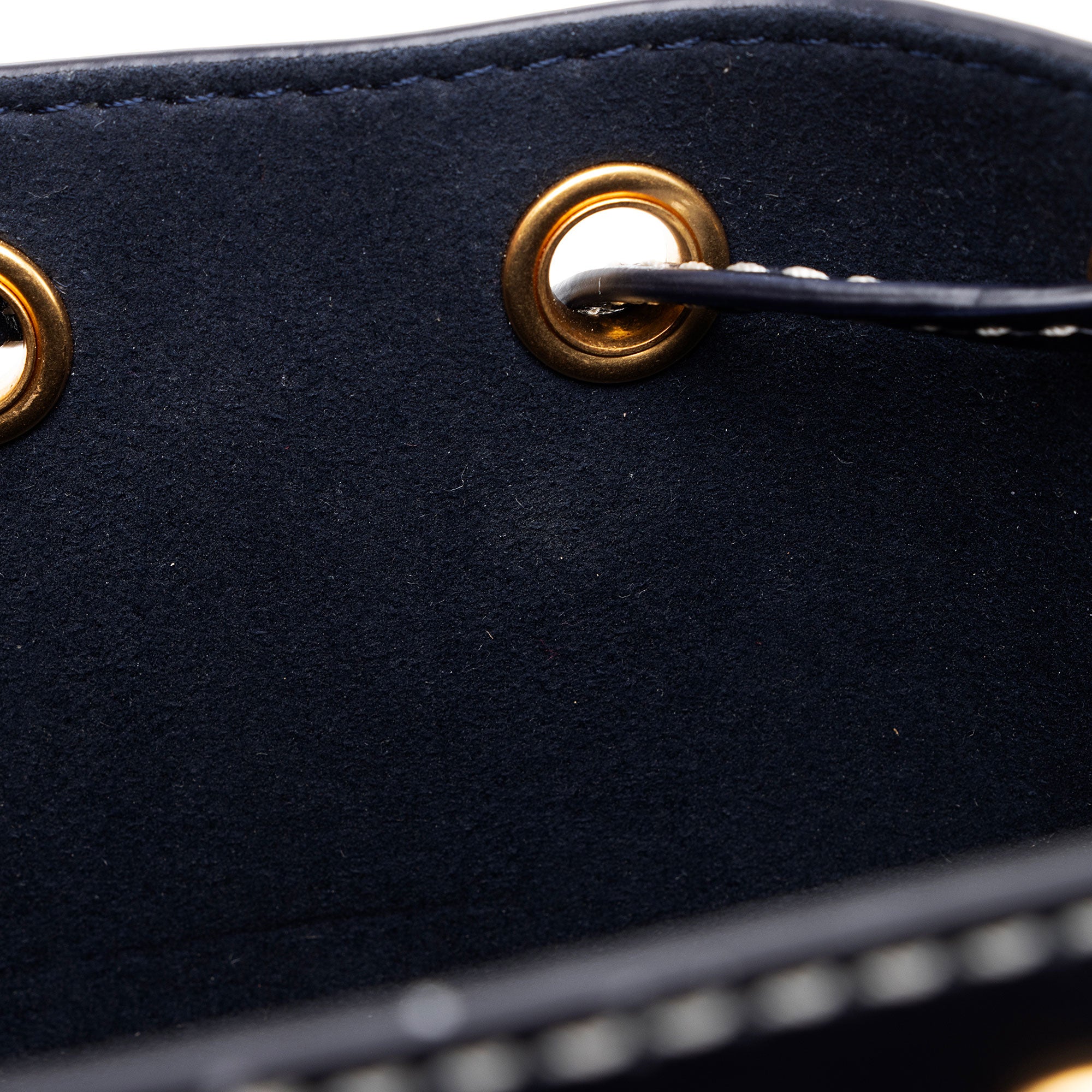 Tory Burch Leather Small Bucket Bag (SHF-1fmpNy)