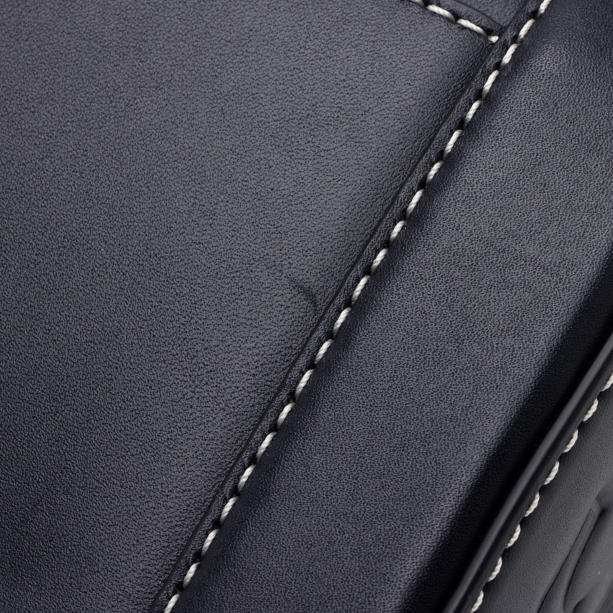 Tory Burch Leather Small Bucket Bag (SHF-1fmpNy)