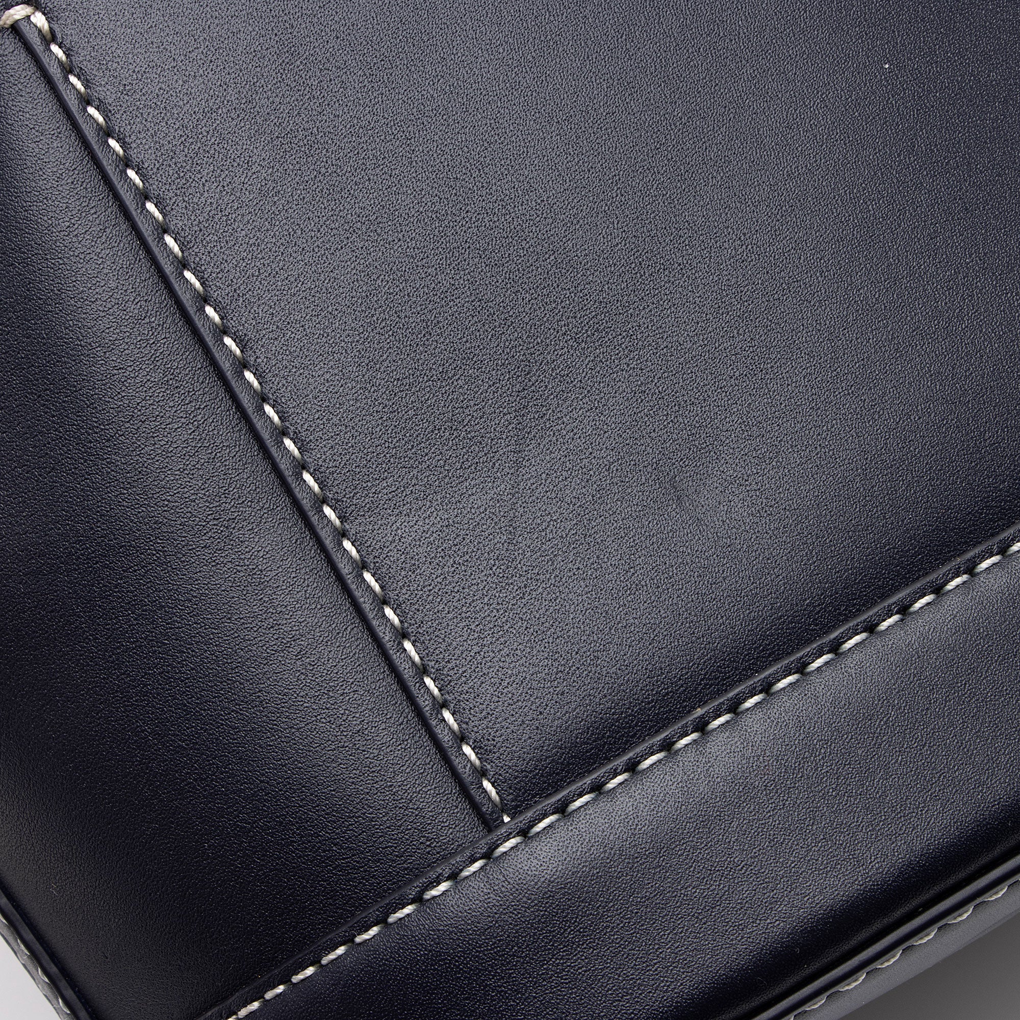 Tory Burch Leather Small Bucket Bag (SHF-1fmpNy)