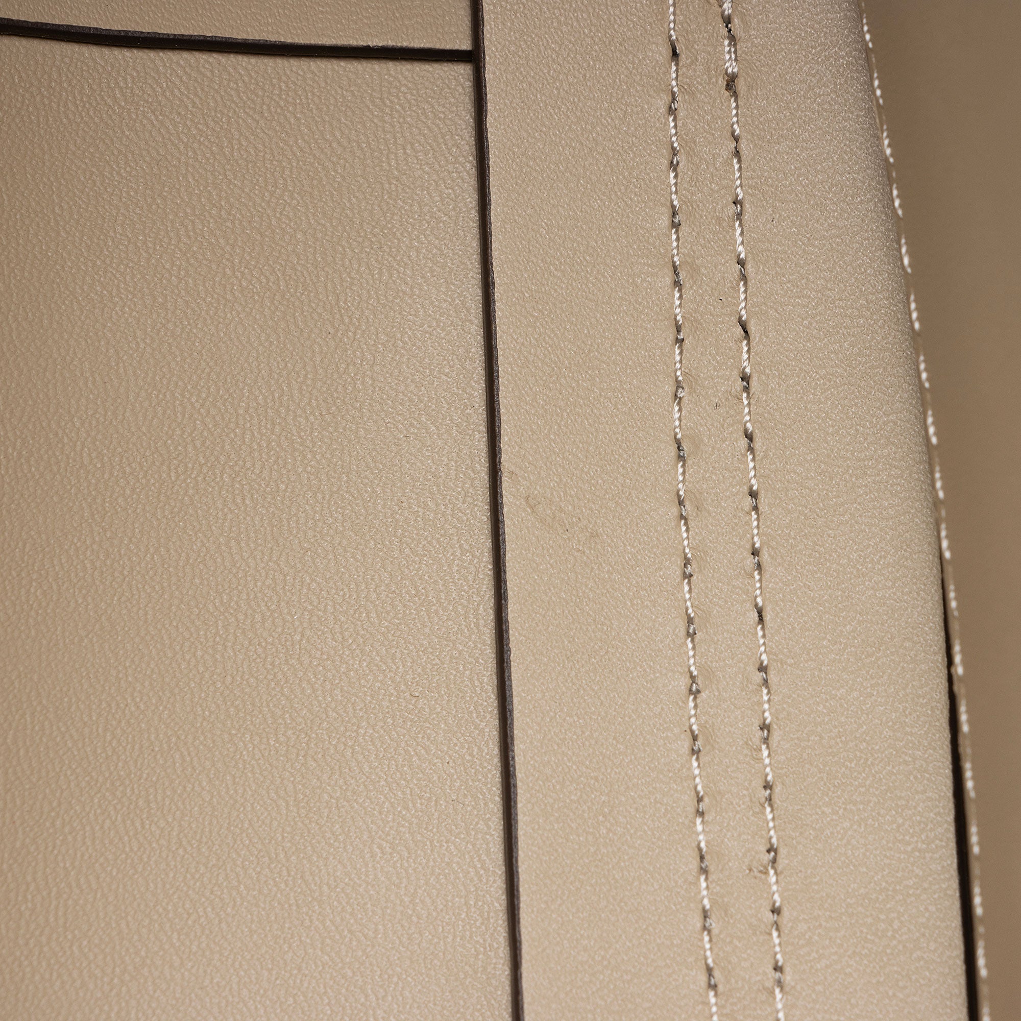 Tory Burch Leather Studded Block T Top Handle