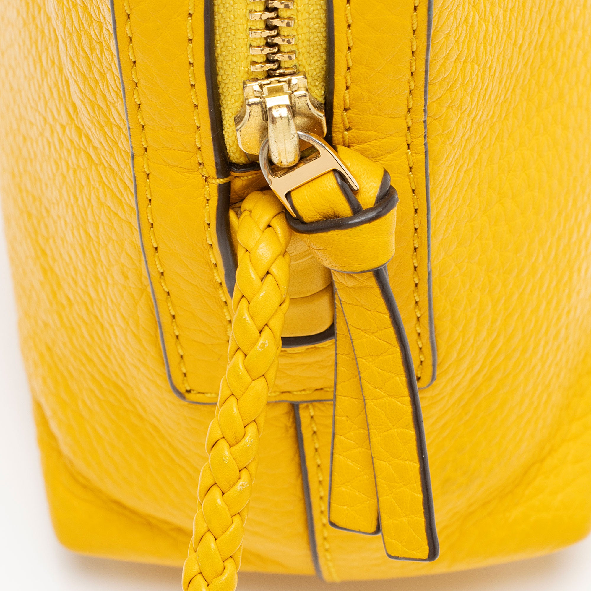 Tory Burch Leather Taylor Camera Bag