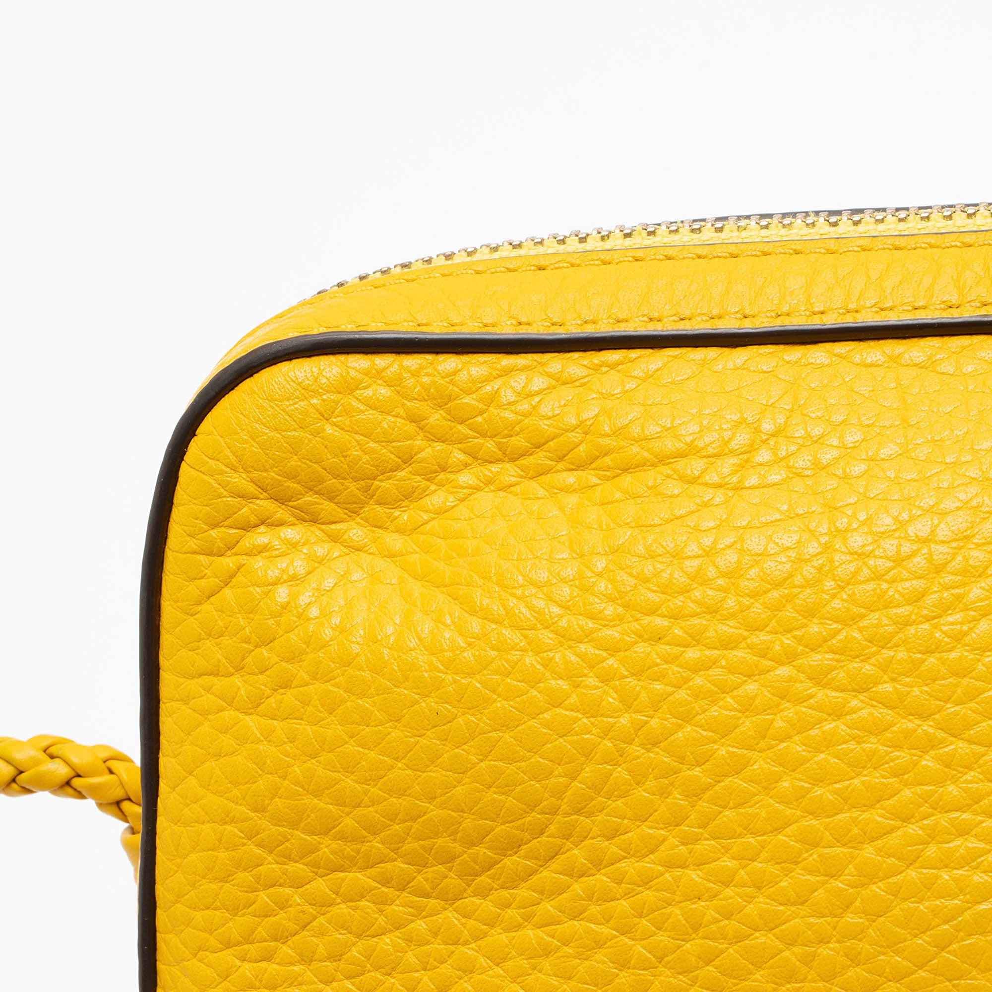 Tory Burch Leather Taylor Camera Bag
