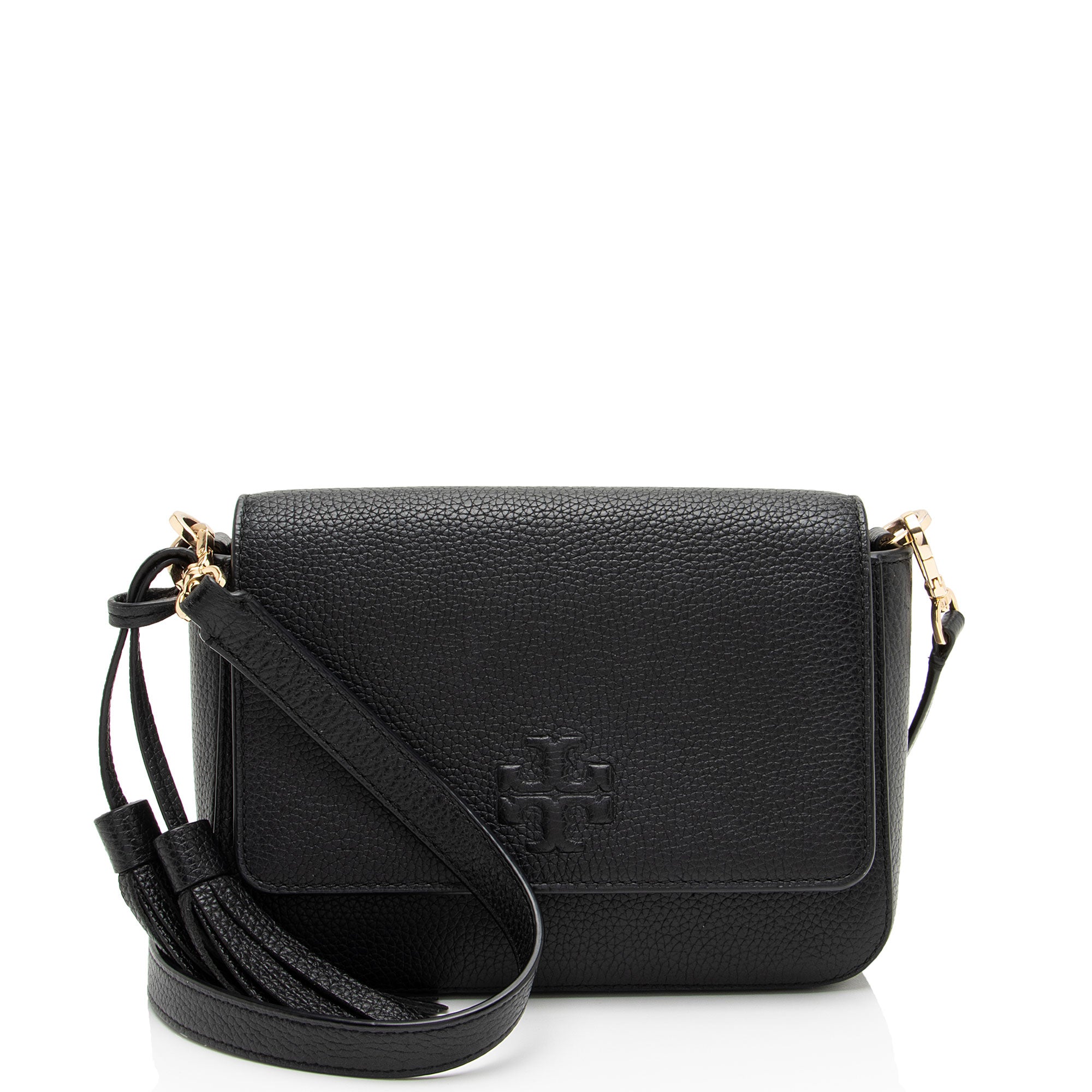Tory Burch Leather Thea Crossbody