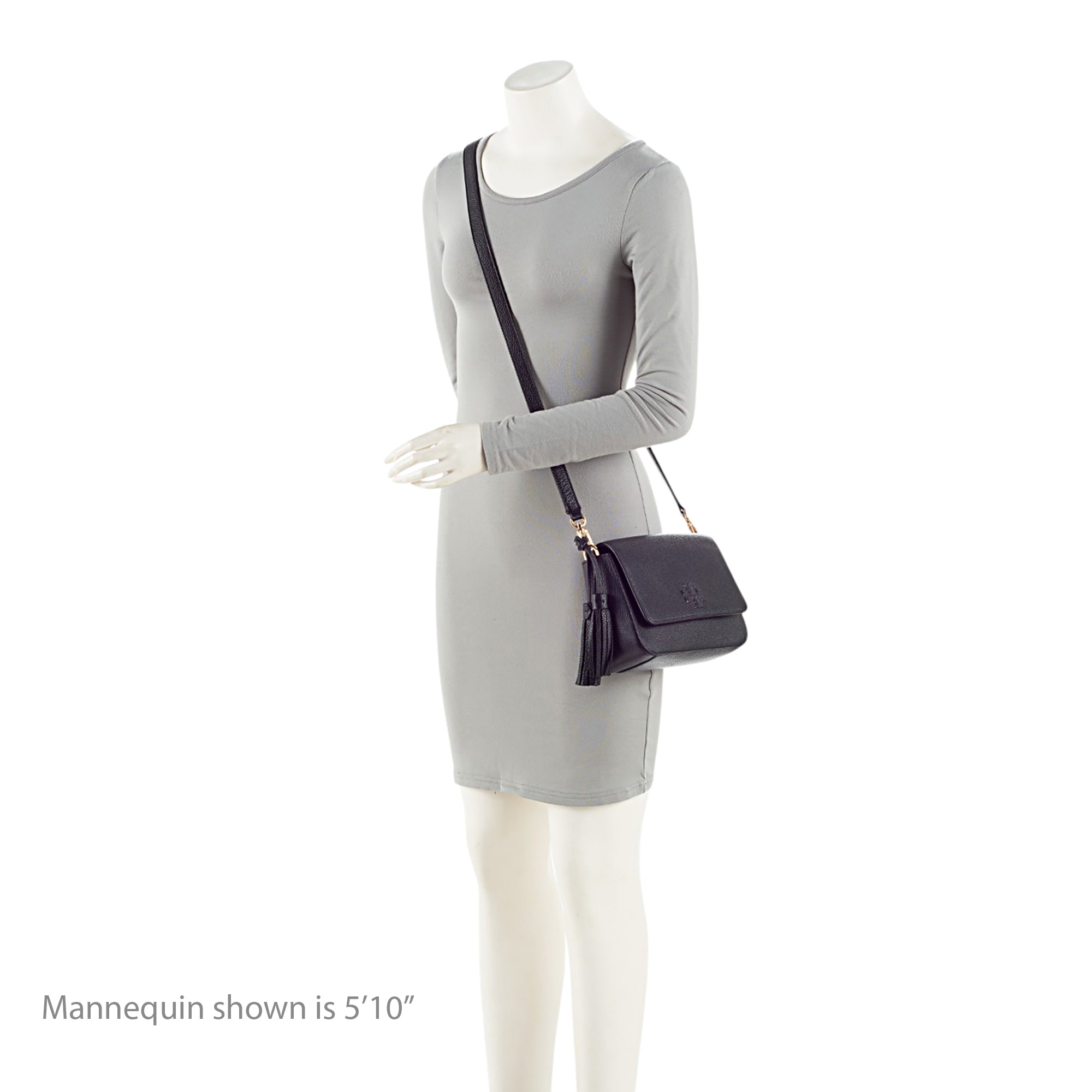 Tory Burch Leather Thea Crossbody