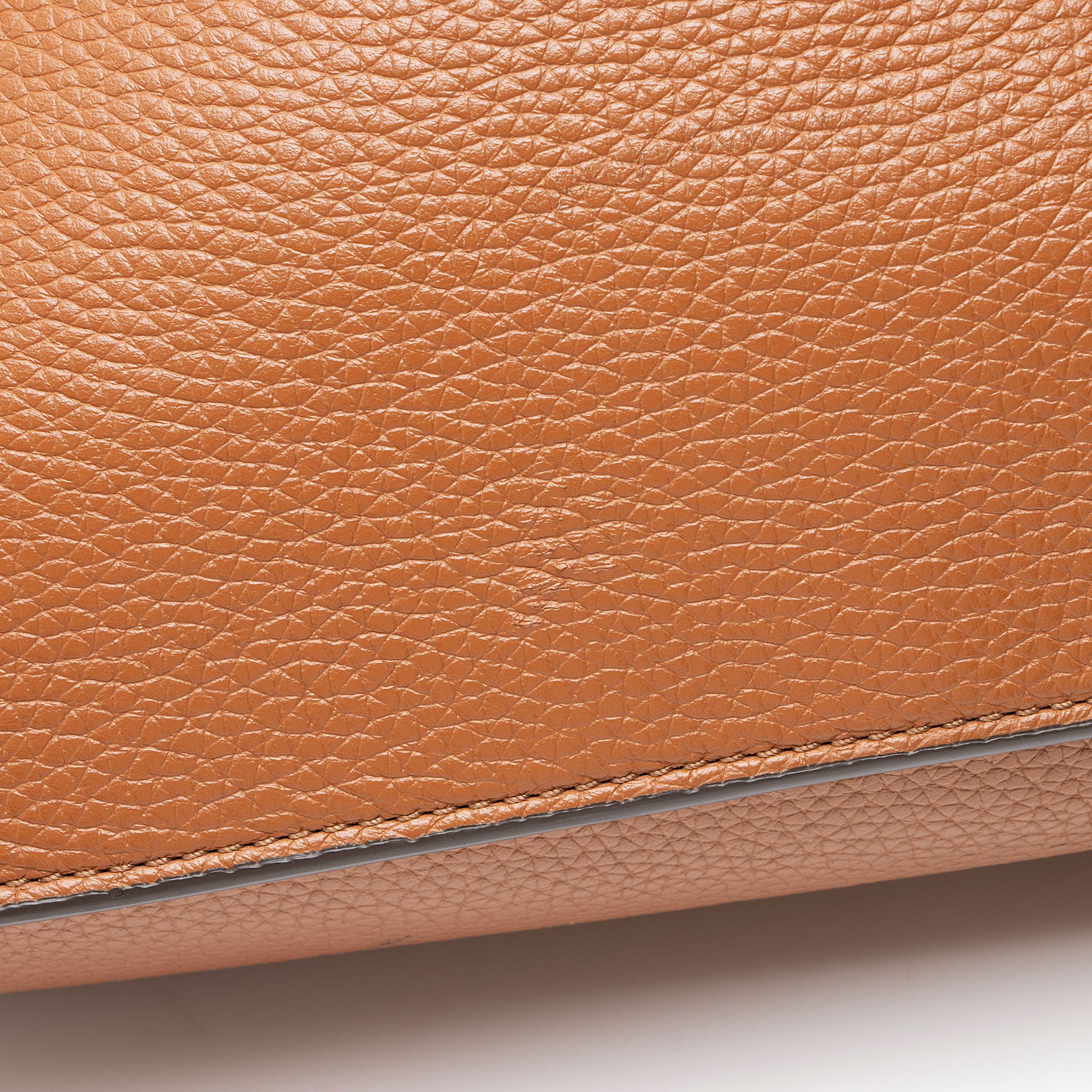 Tory Burch Leather Thea Messenger